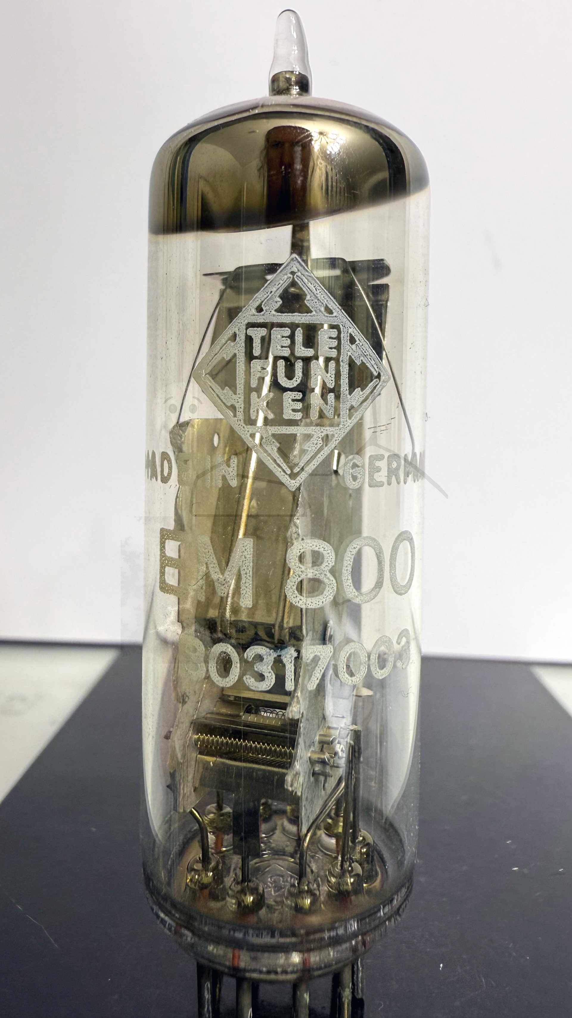 Röhre EM800 #3994 Bild 7