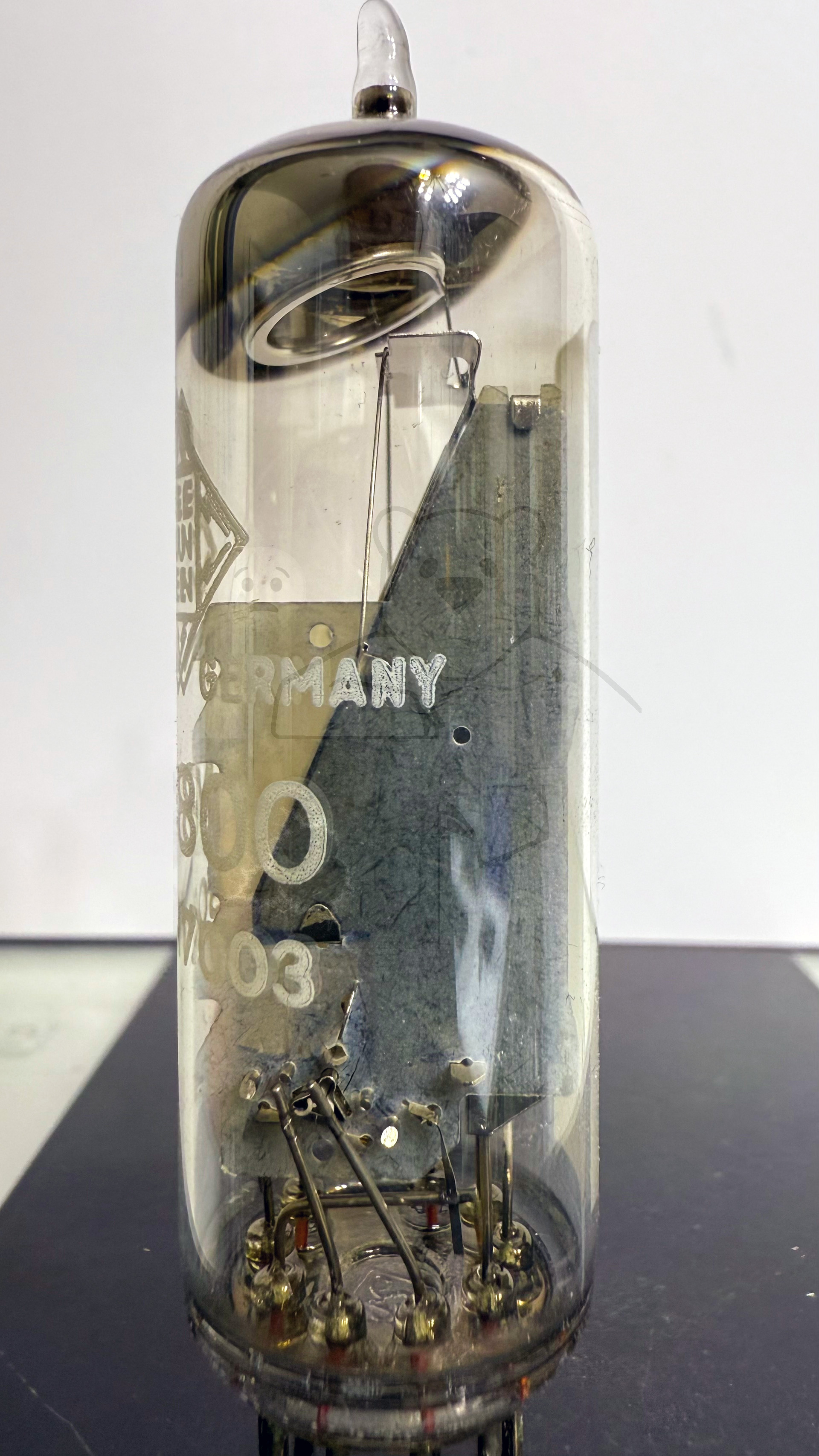 Röhre EM800 #3994 Bild 8