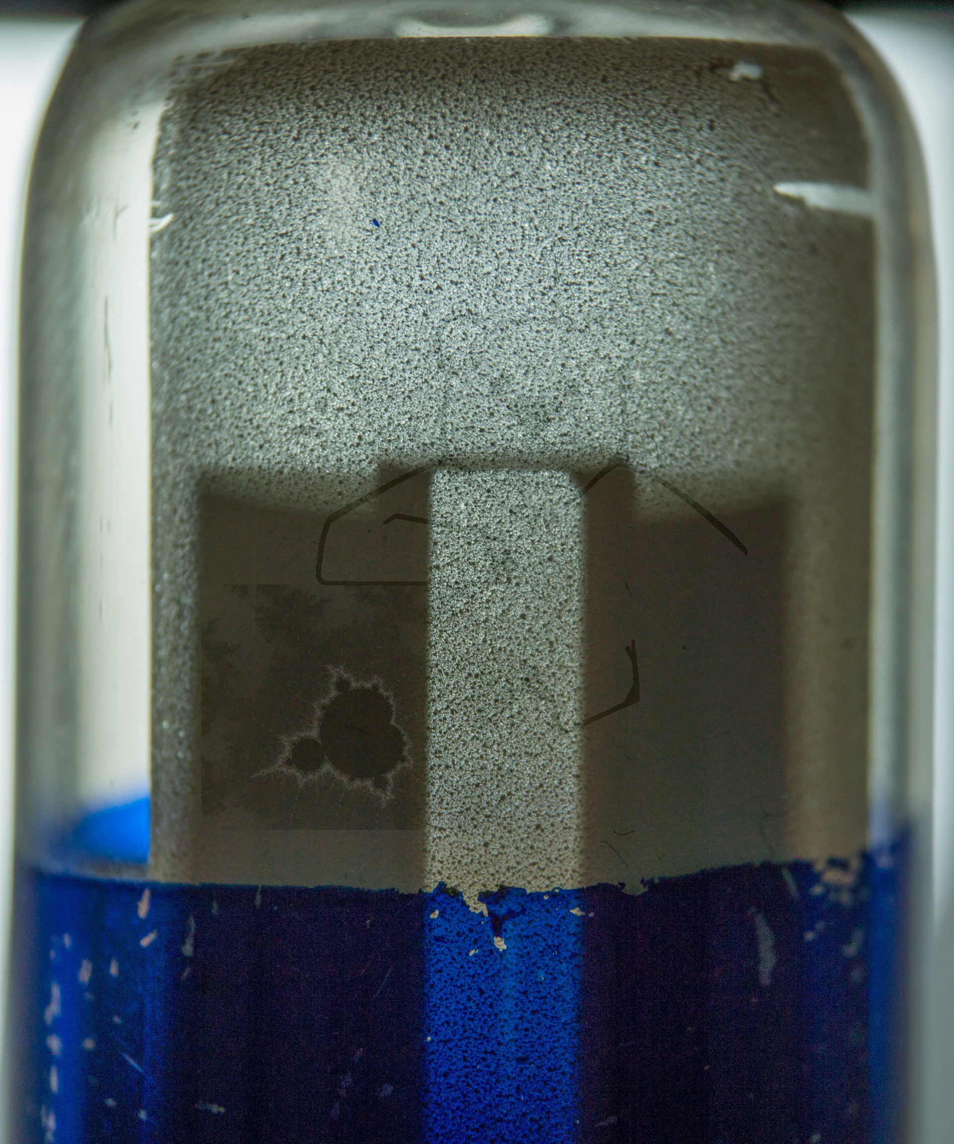 Röhre EM803 Entwicklungsmuster vom 26-09-1956 #7774 Bild 07