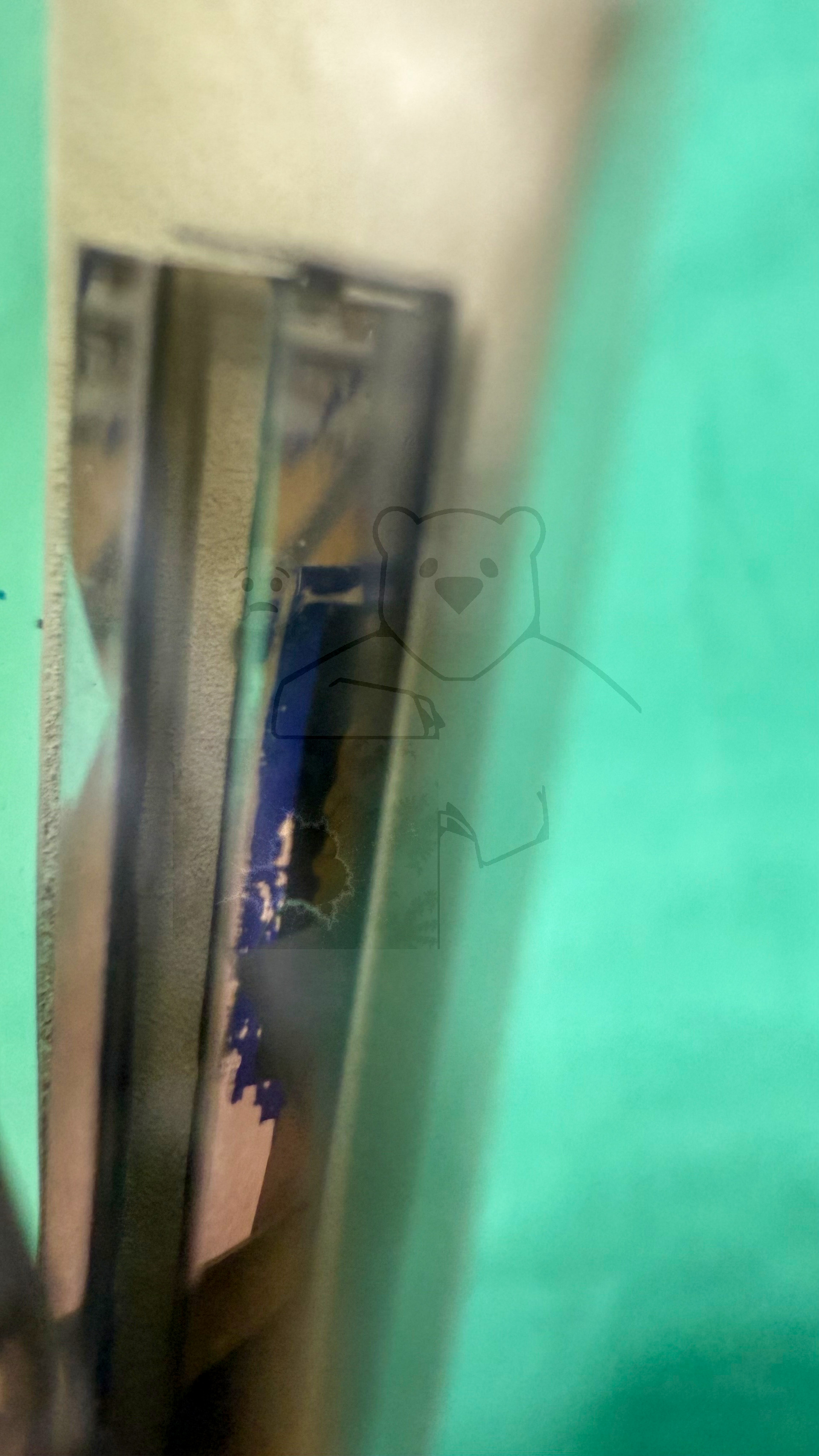 Röhre EM803 Entwicklungsmuster vom 26-09-1956 #7774 Bild 19