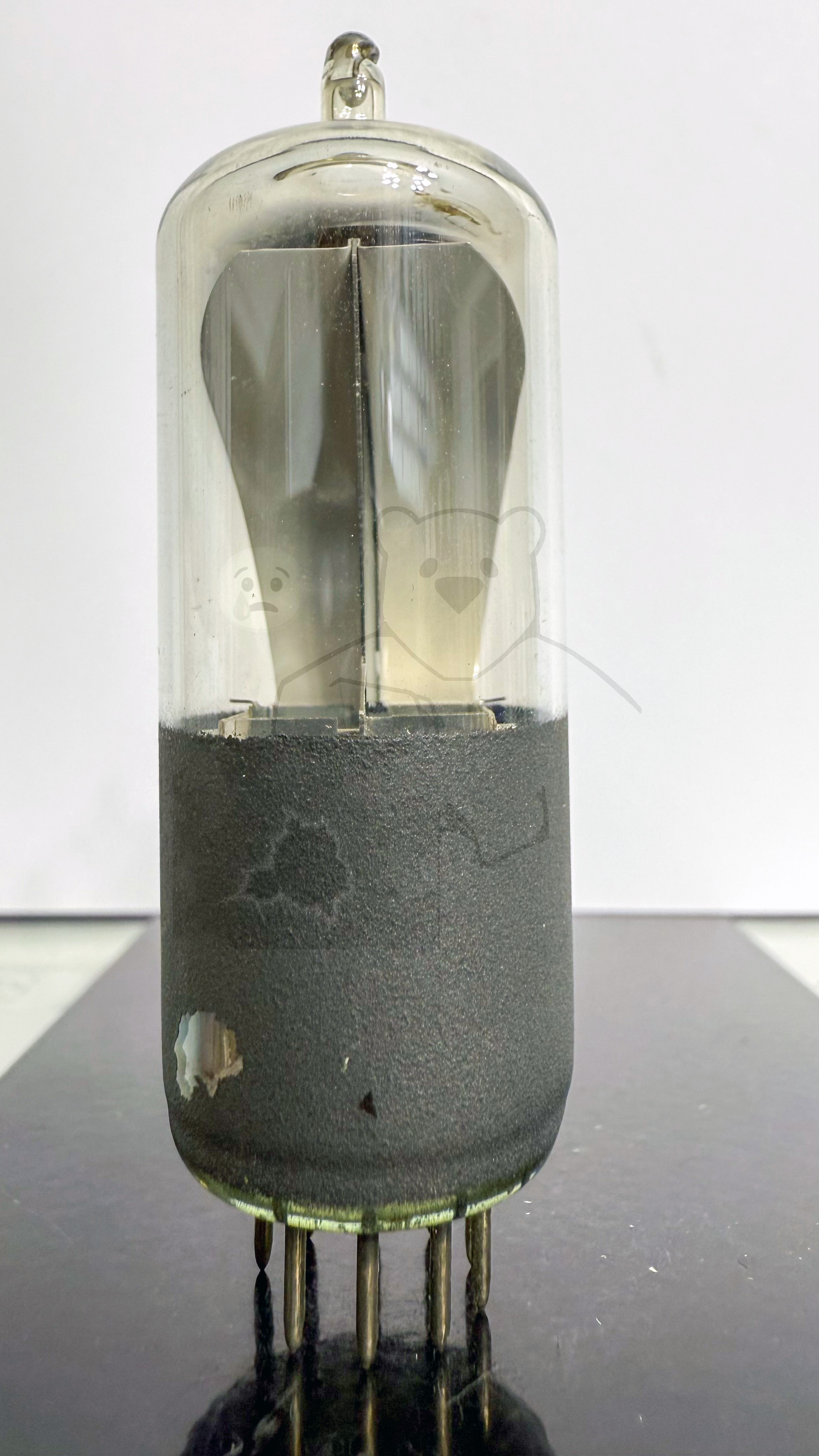 Röhre EM83 #3517 Bild 1