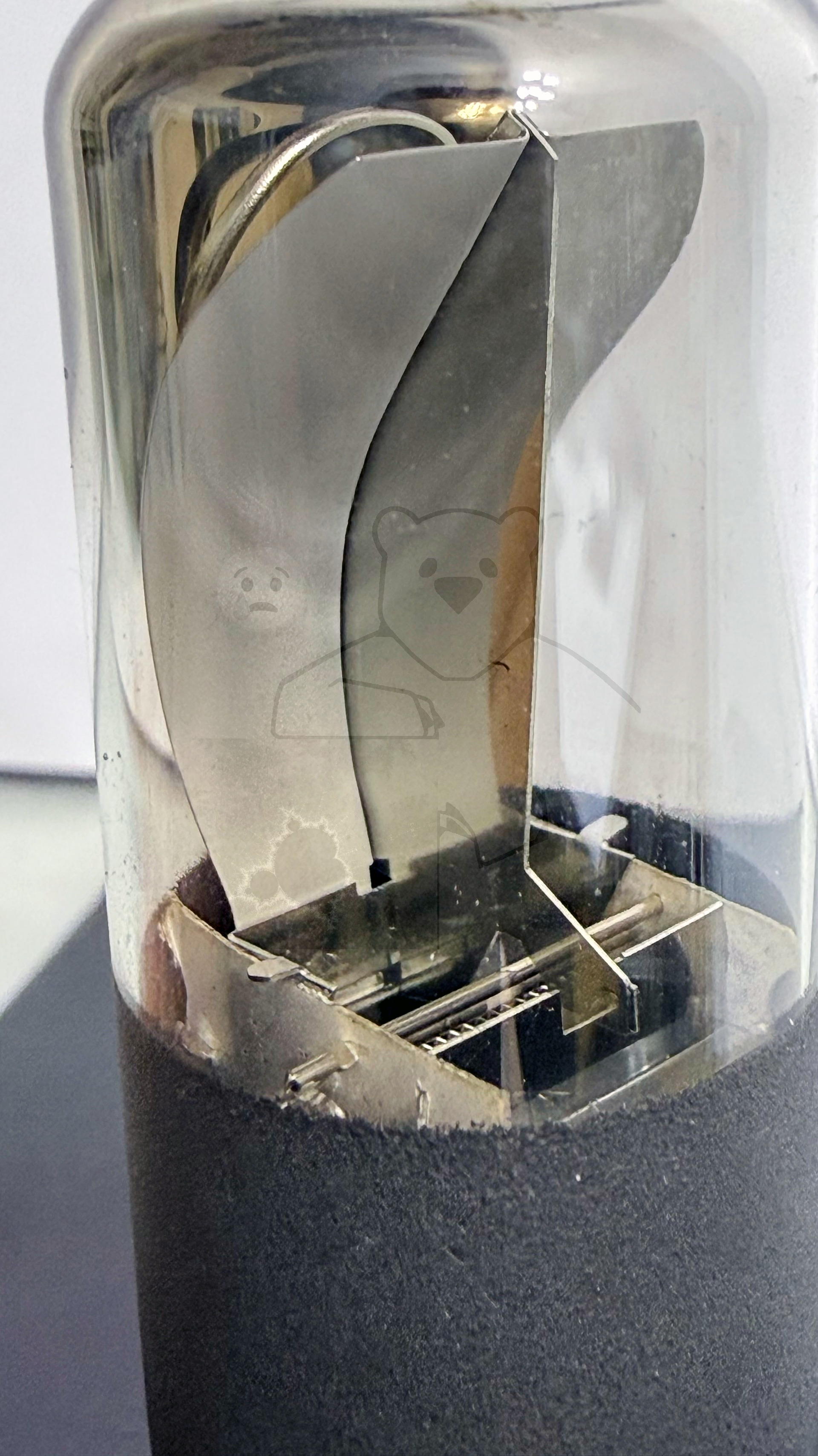 Röhre EM83 #3517 Bild 11