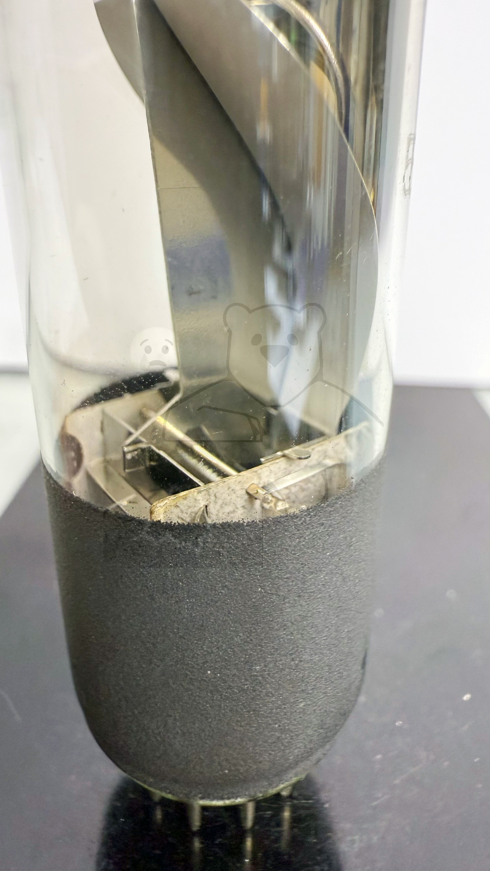 Röhre EM83 #3517 Bild 3