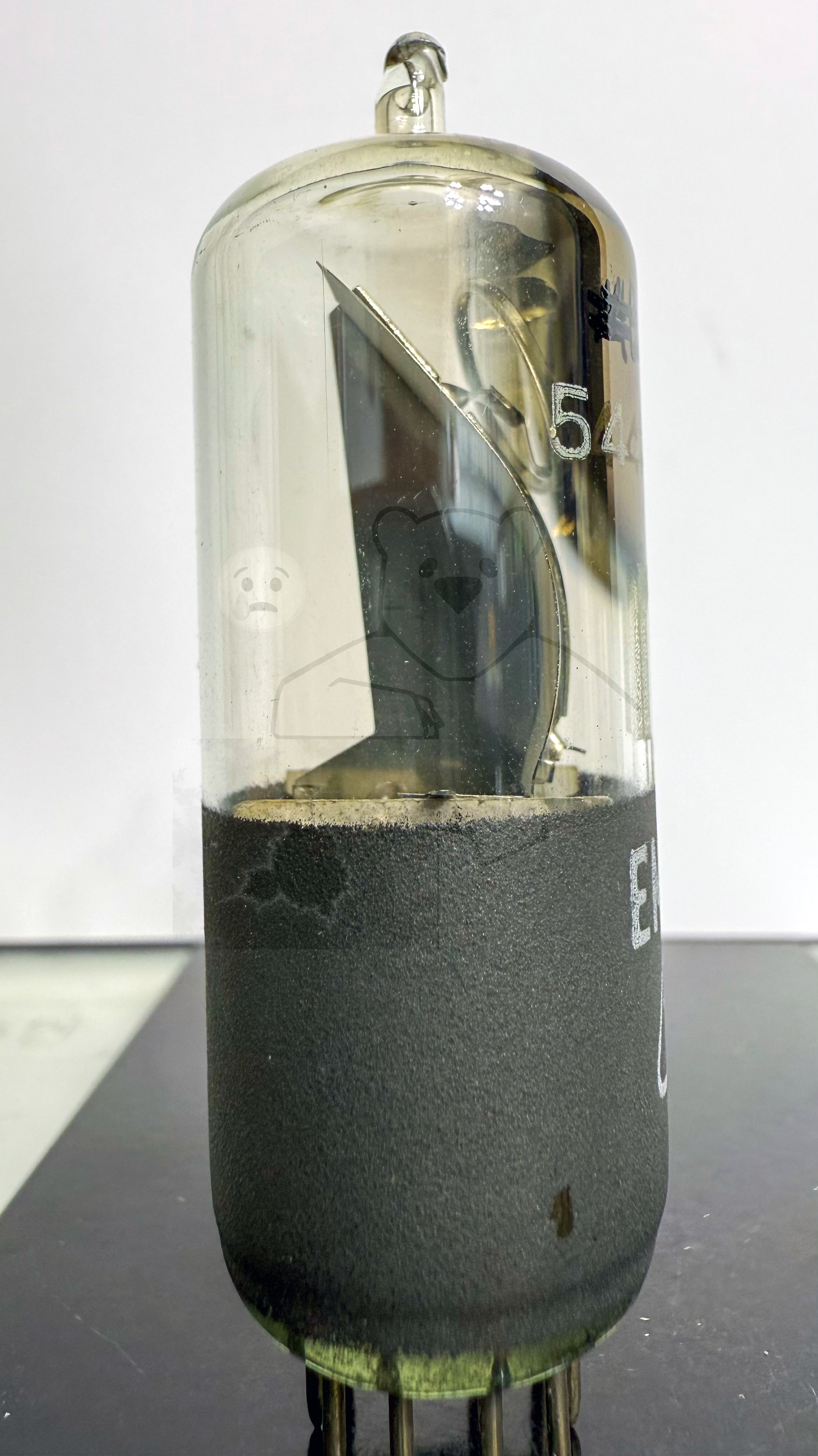 Röhre EM83 #3517 Bild 4