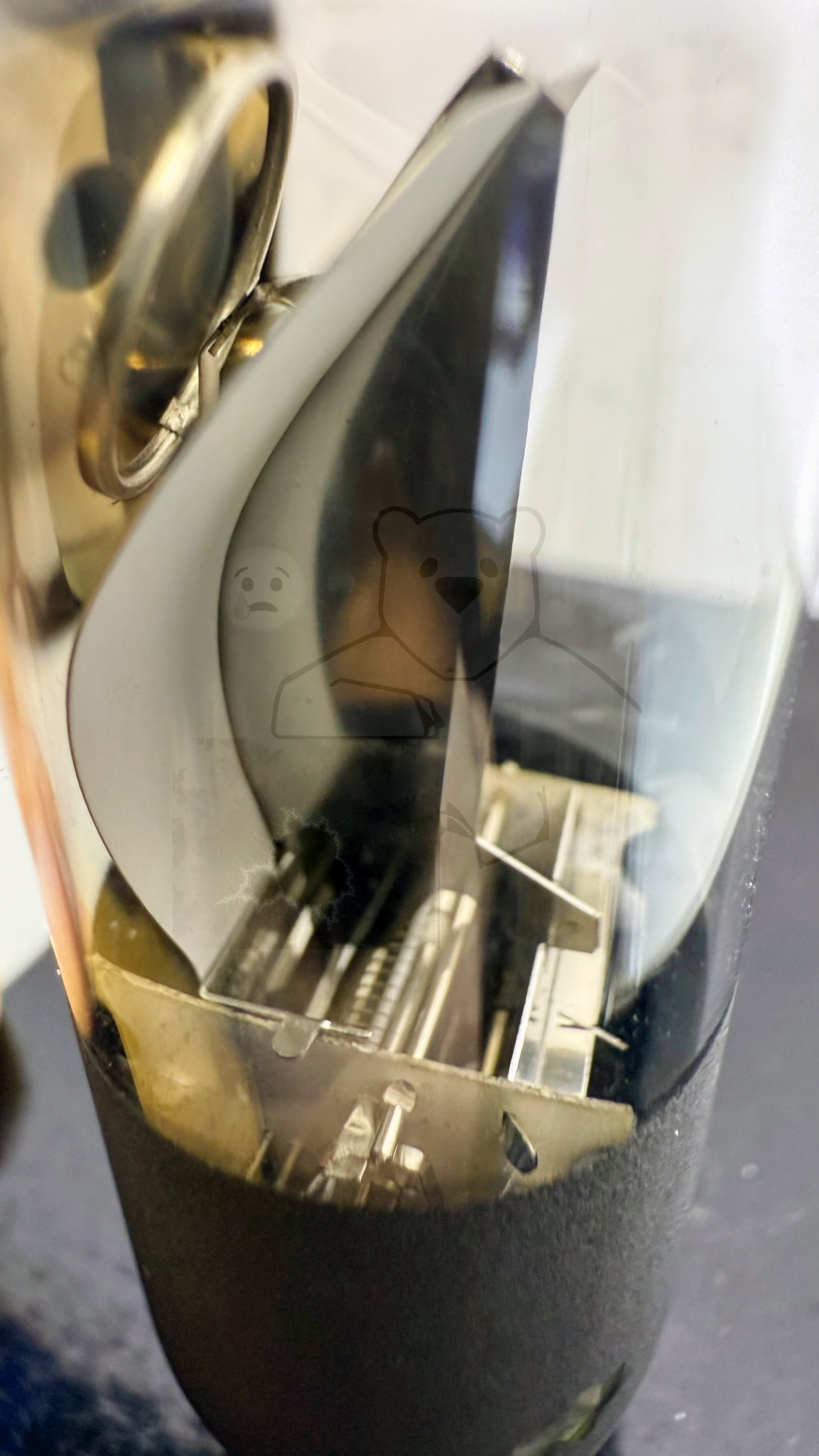 Röhre EM83 #3517 Bild 9