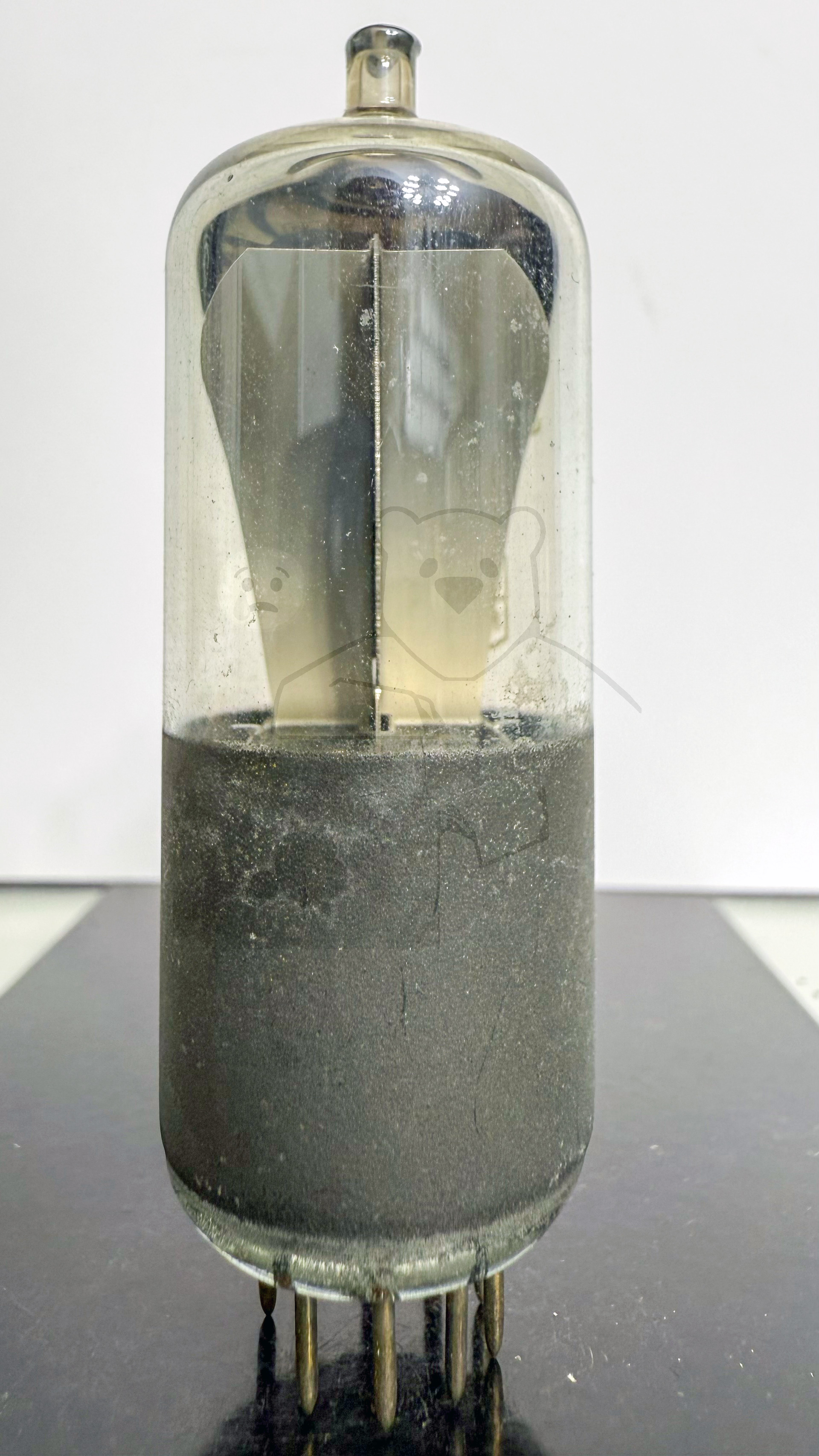 Röhre EM83 #3959 Bild 1