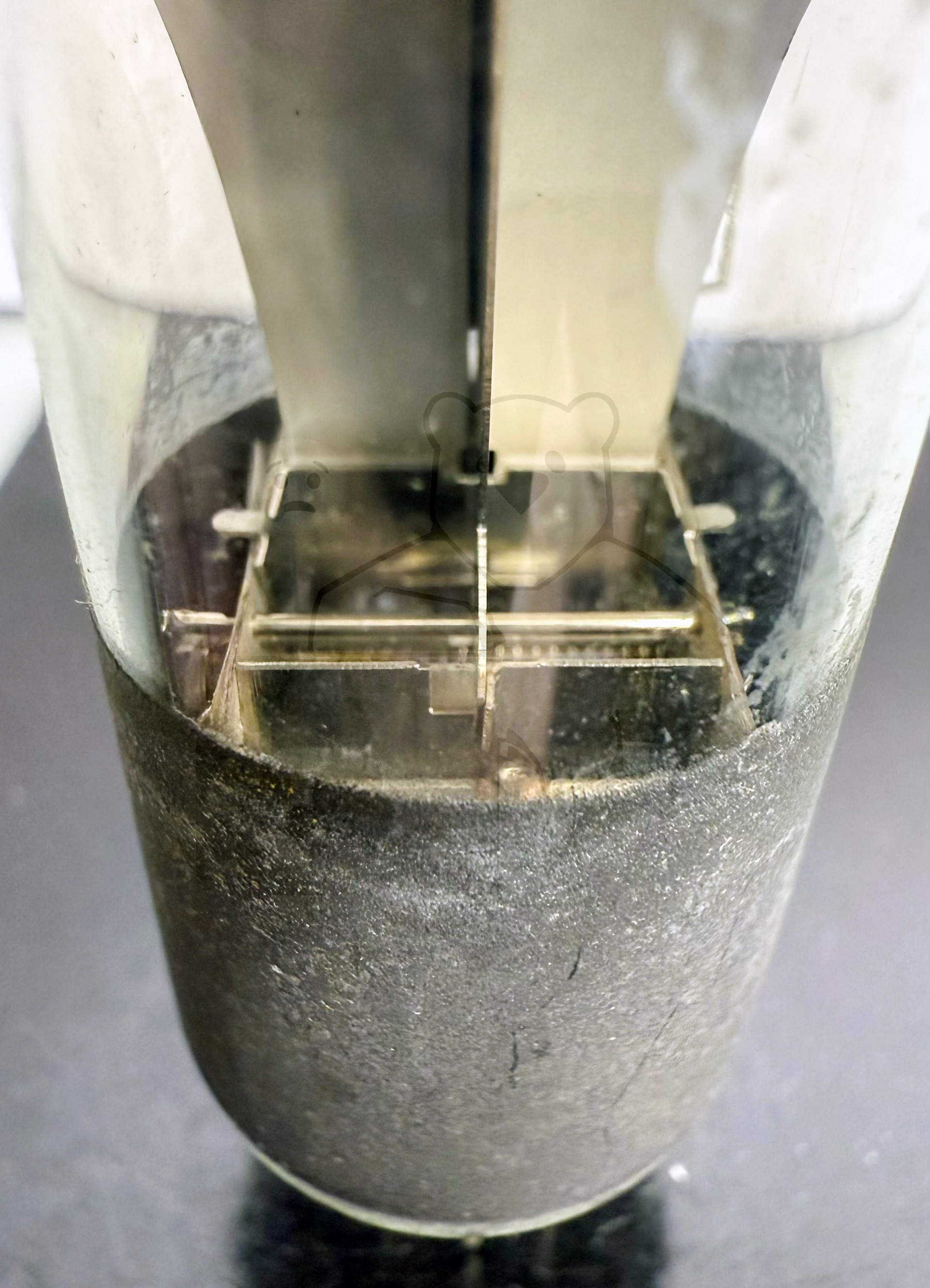 Röhre EM83 #3959 Bild 2