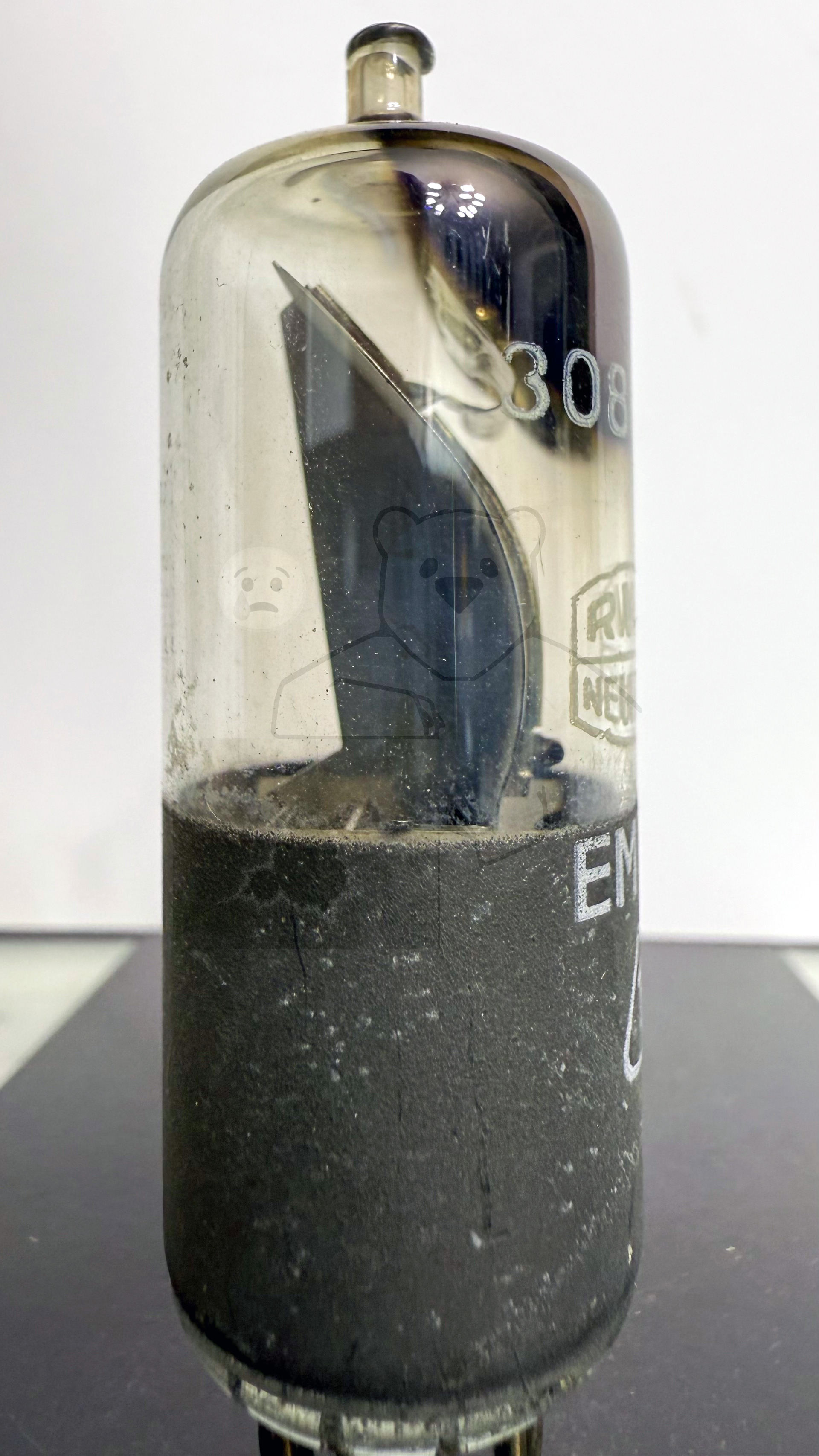 Röhre EM83 #3959 Bild 3