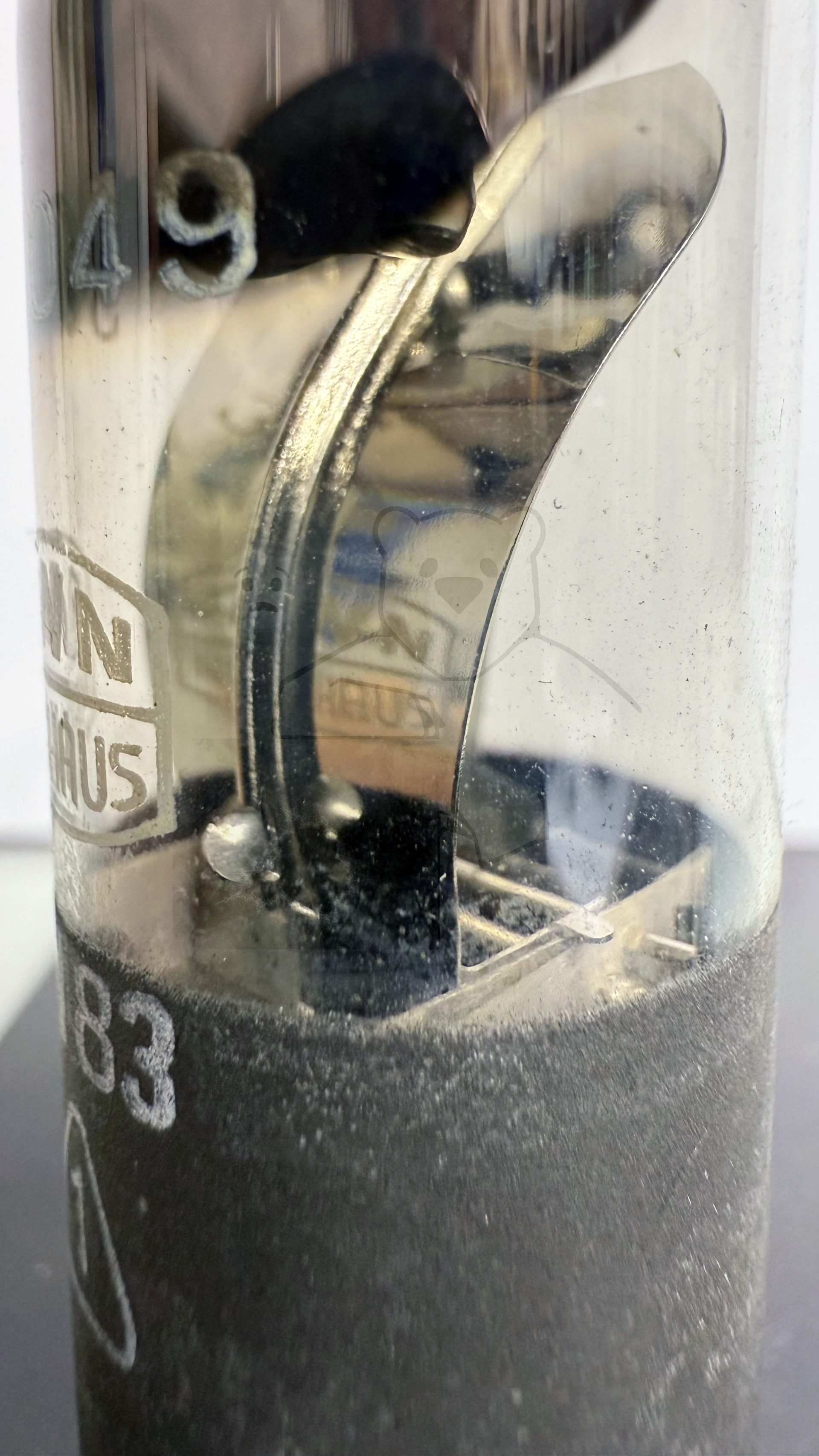 Röhre EM83 #3959 Bild 5