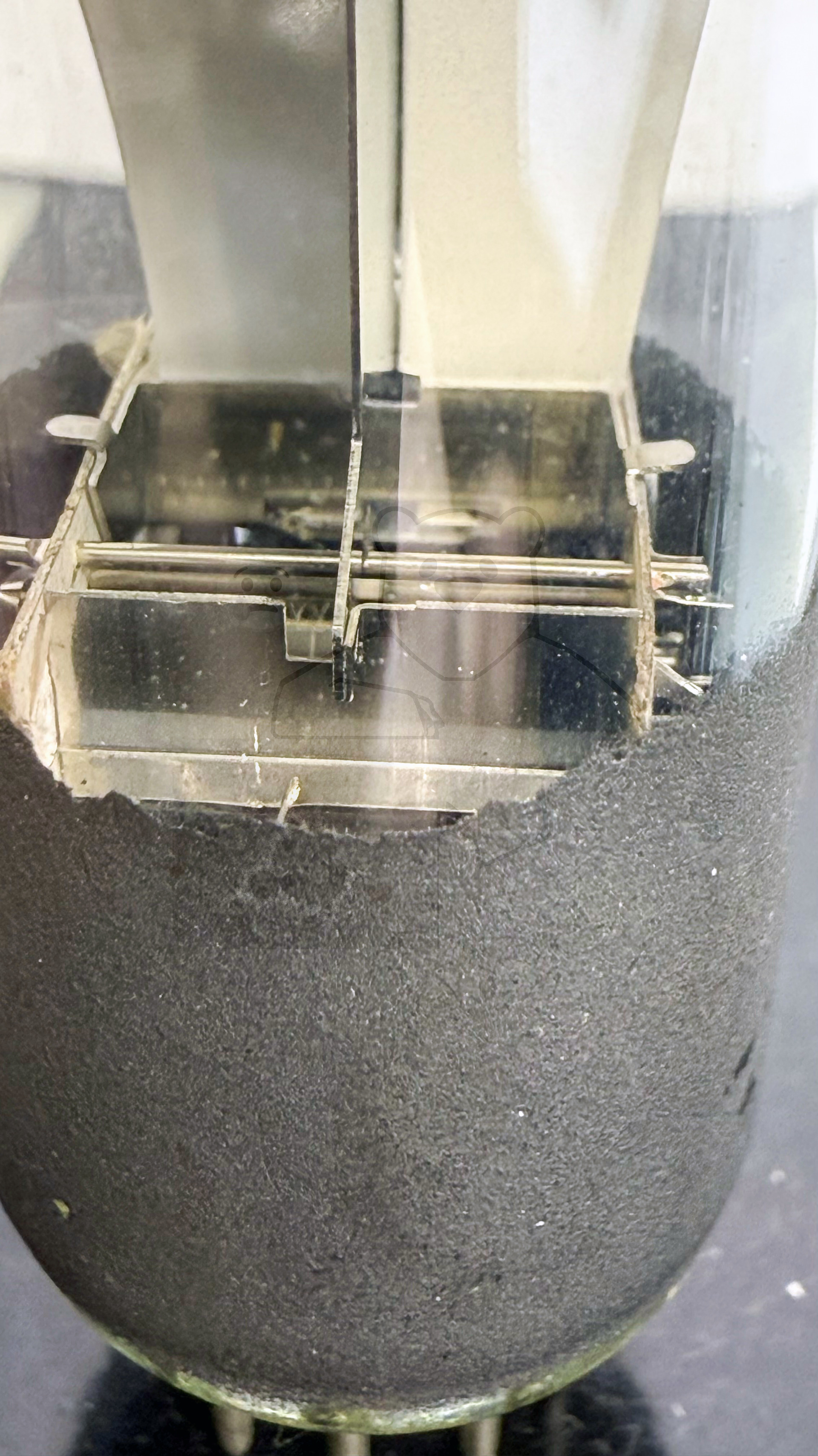 Röhre EM83 #3960 Bild 3