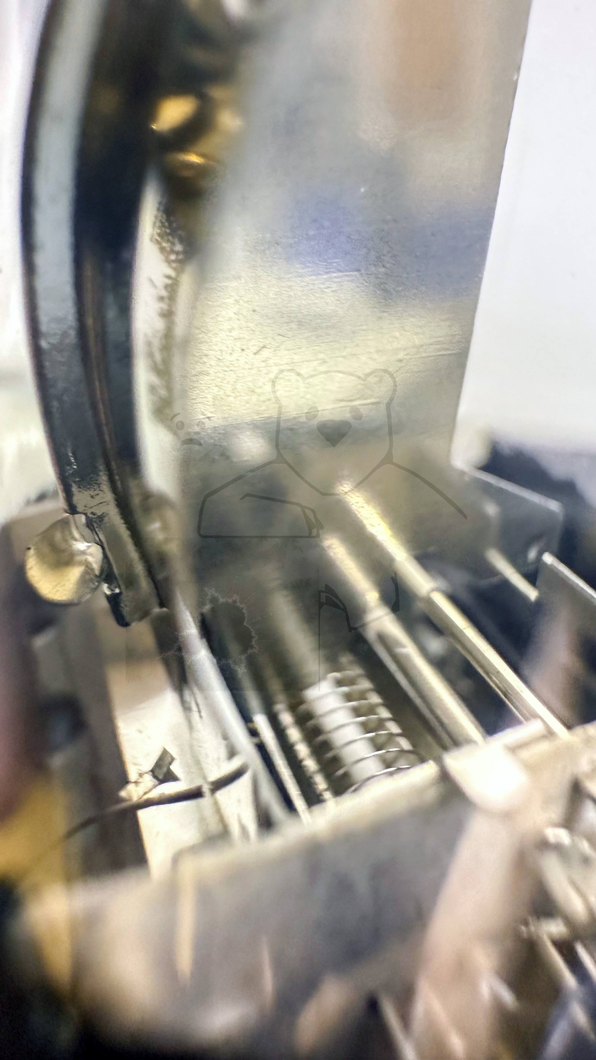 Röhre EM83 #3960 Bild 9