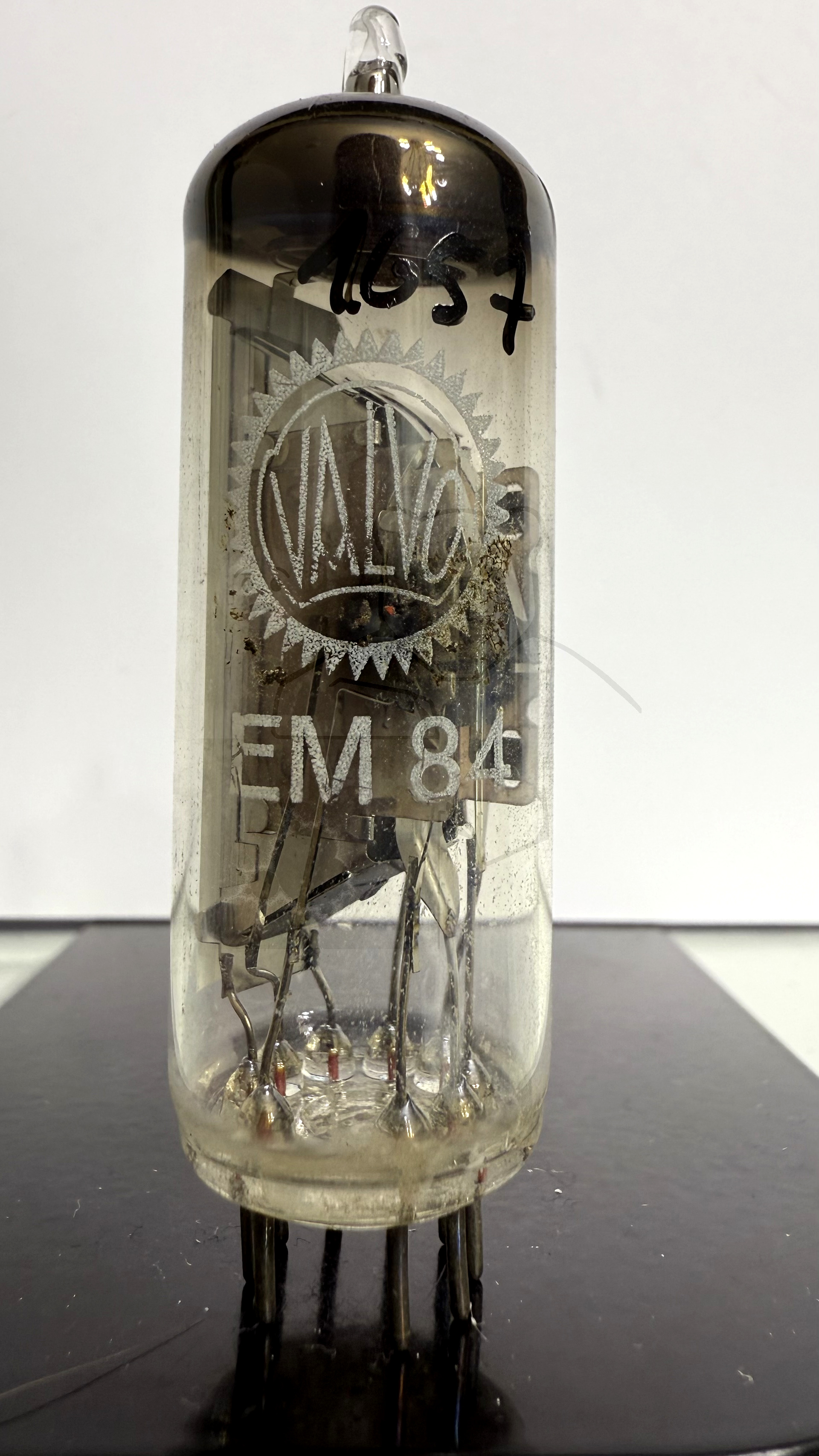 Röhre EM84 #1657 Bild 1