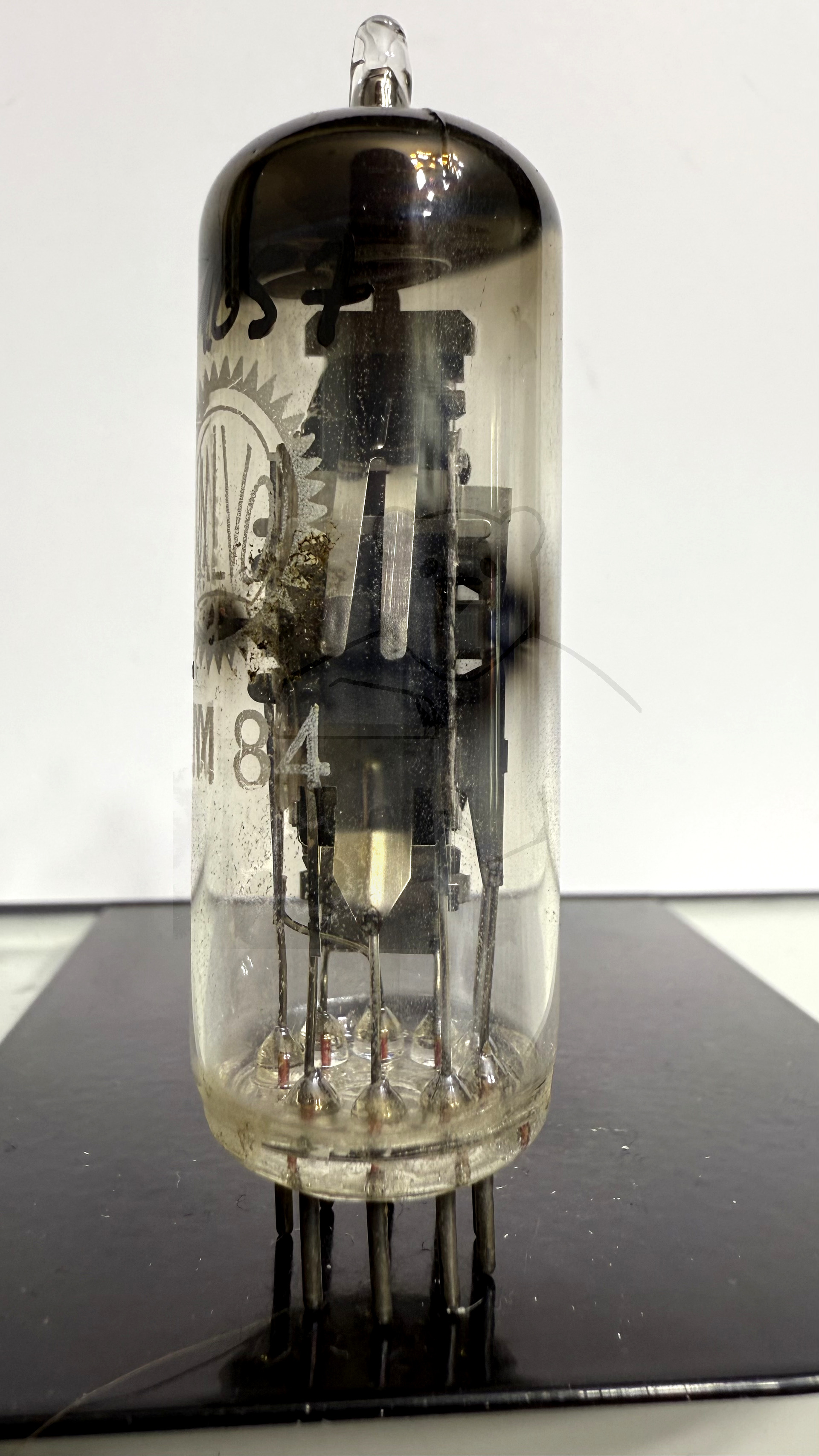 Röhre EM84 #1657 Bild 2