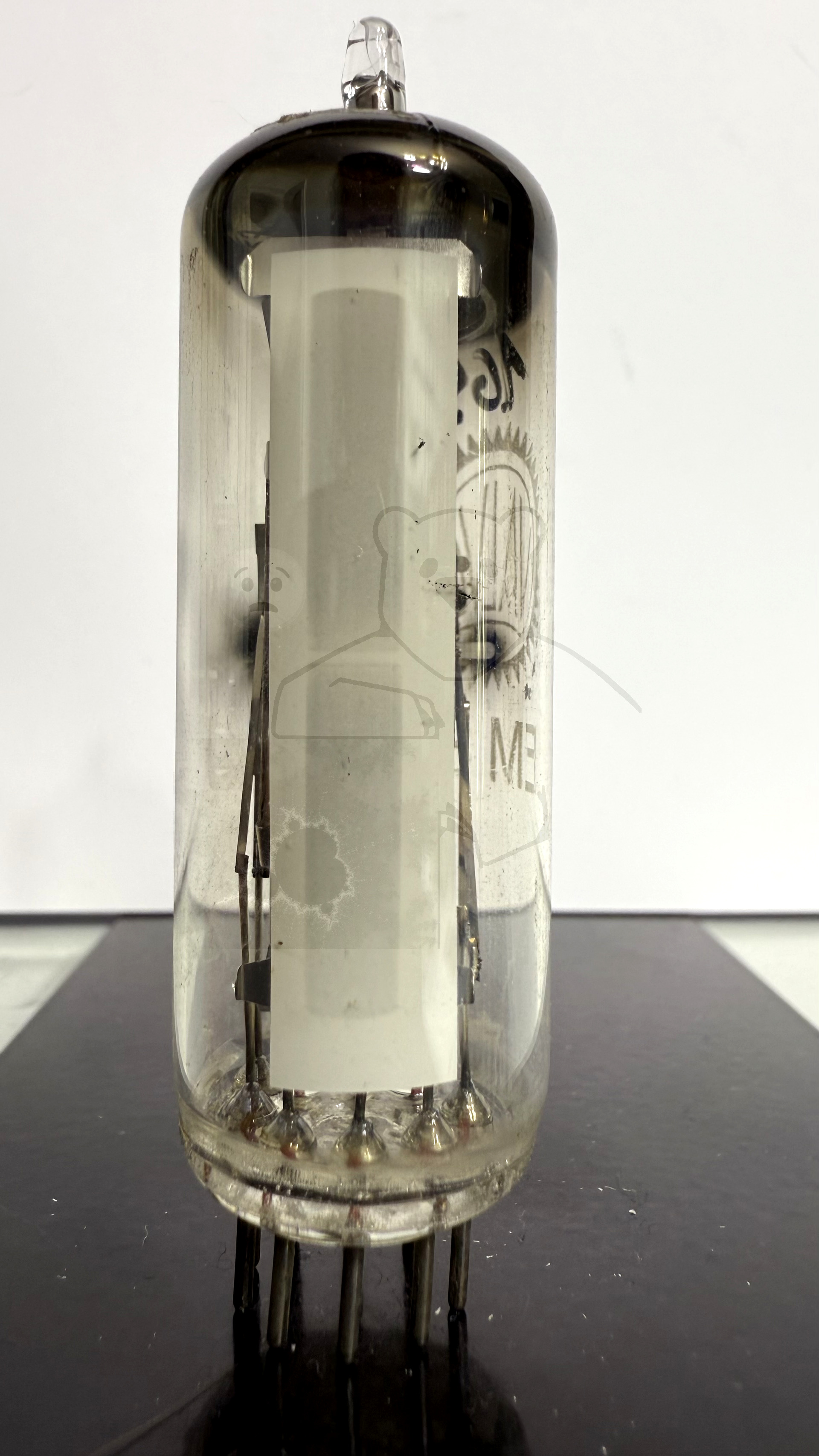 Röhre EM84 #1657 Bild 4