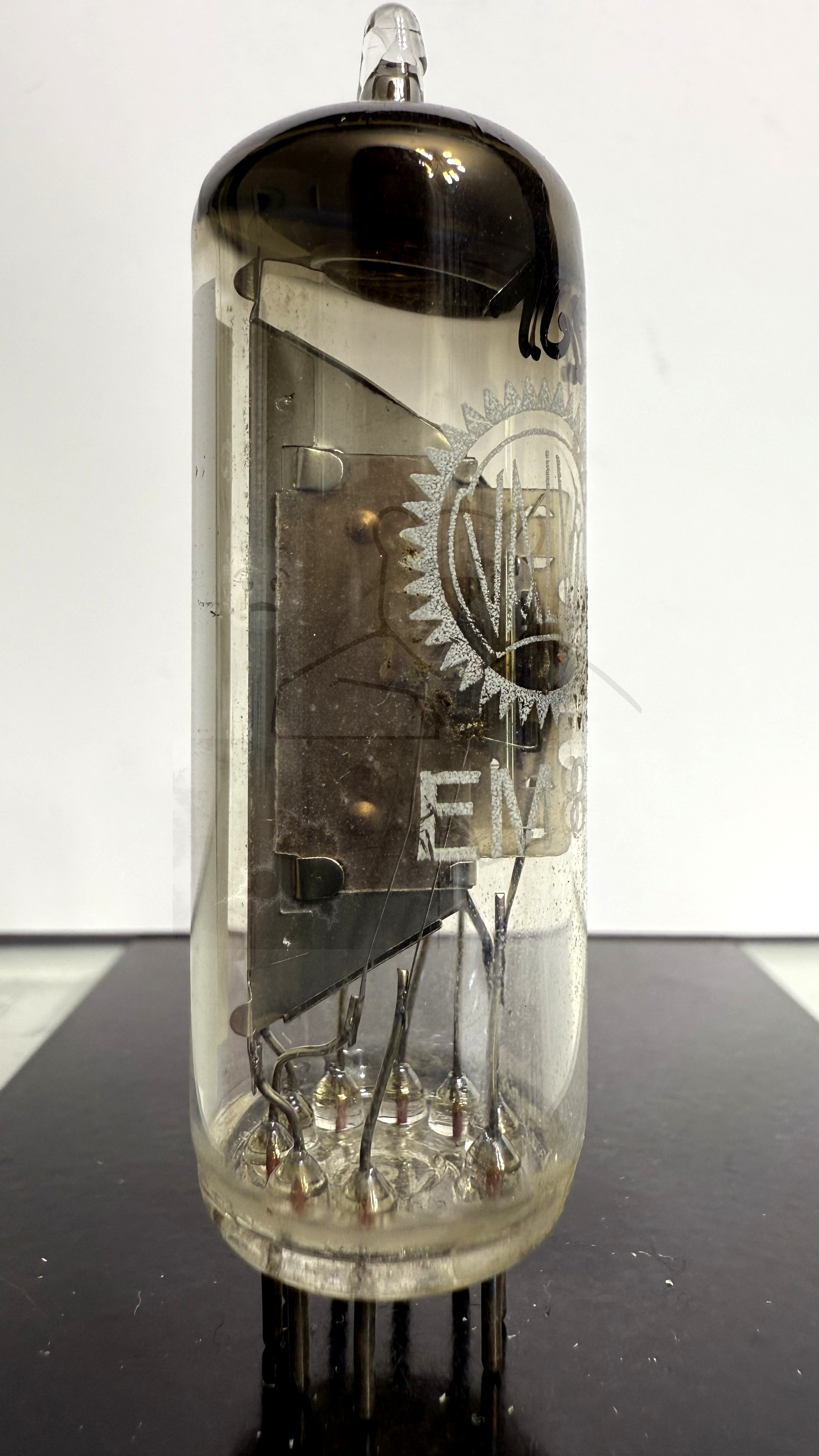 Röhre EM84 #1657 Bild 5