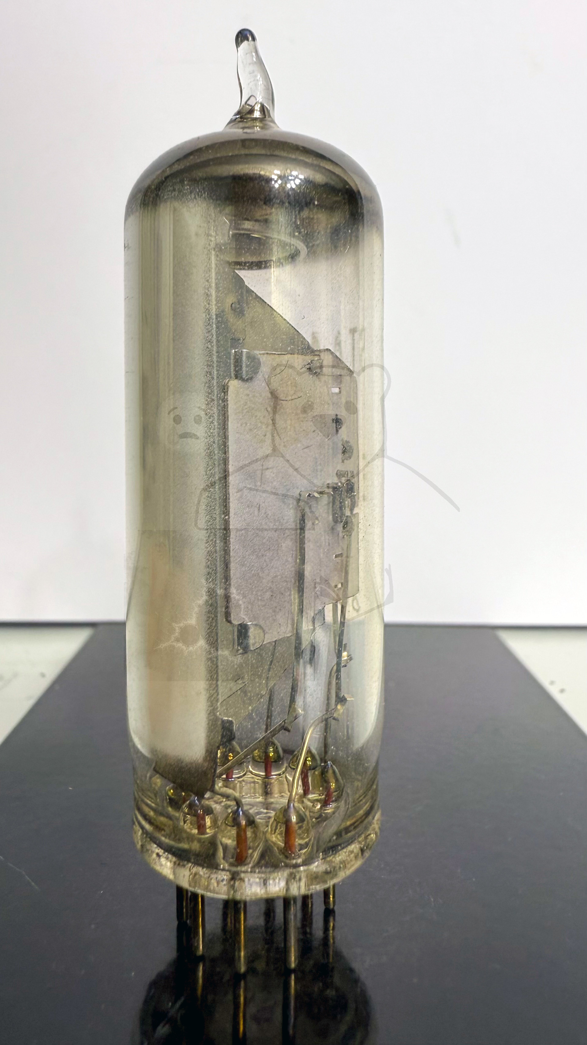 Röhre EM84 #5900 Bild 2