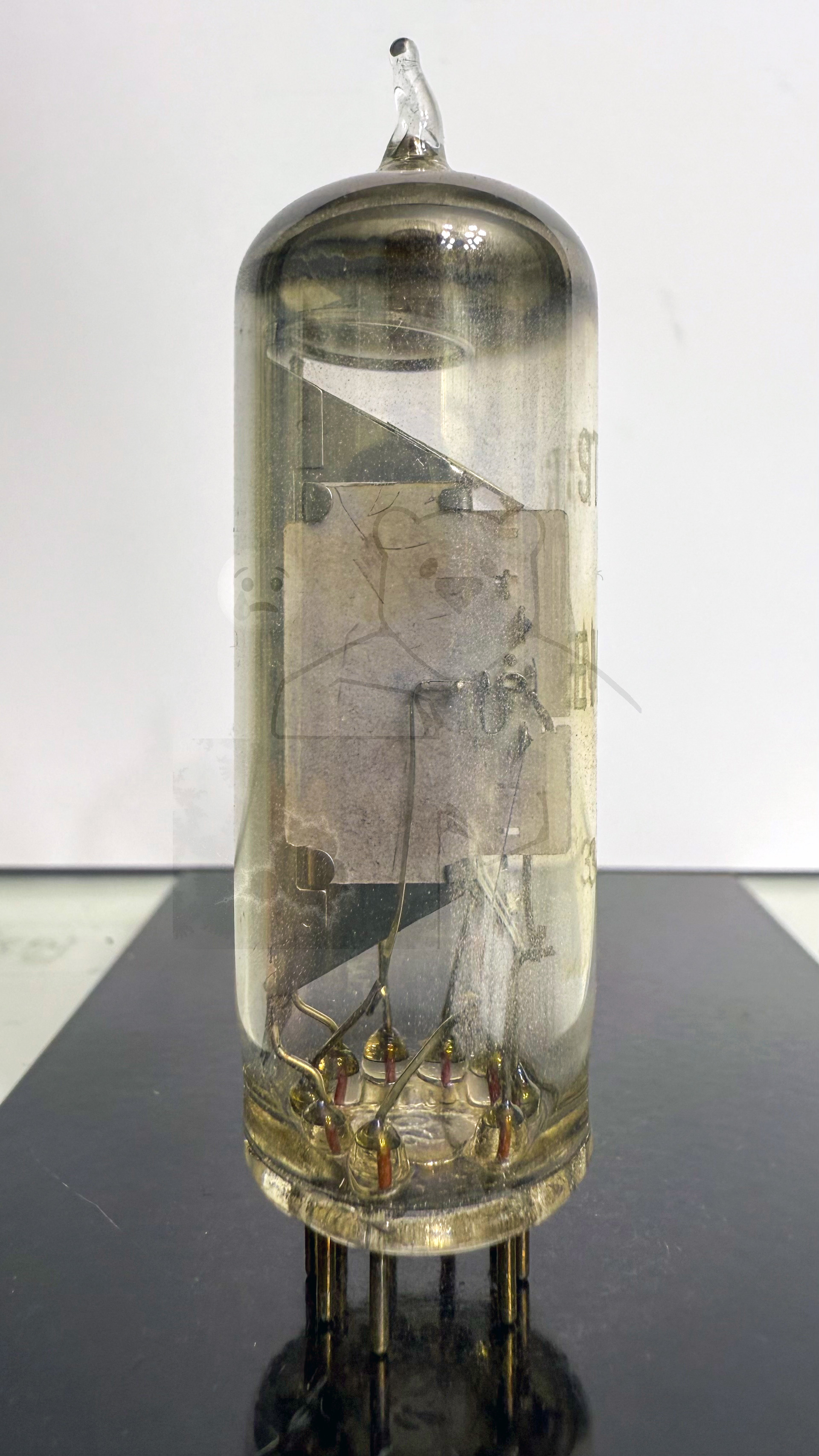 Röhre EM84 #5900 Bild 3