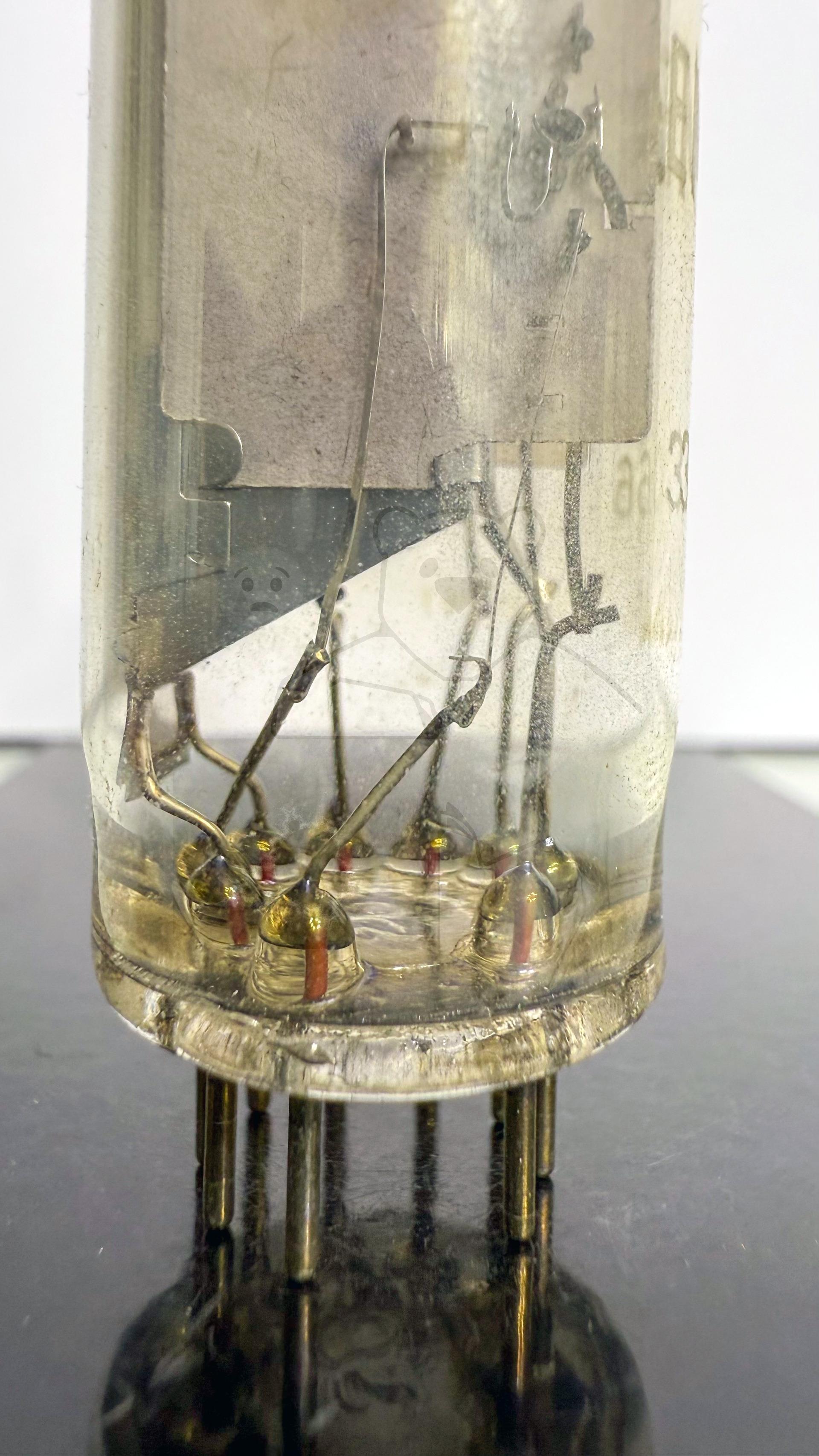 Röhre EM84 #5900 Bild 4