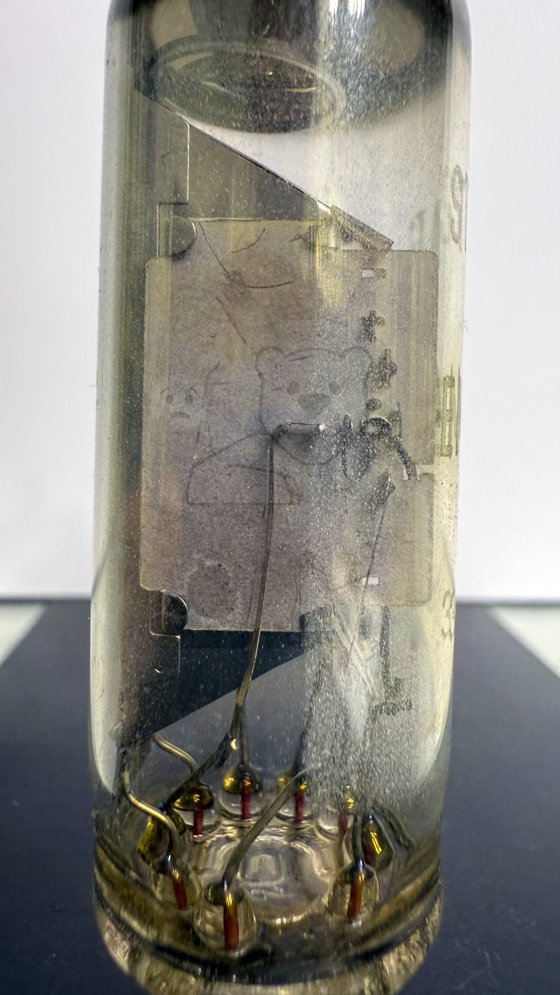 Röhre EM84 #5900 Bild 5