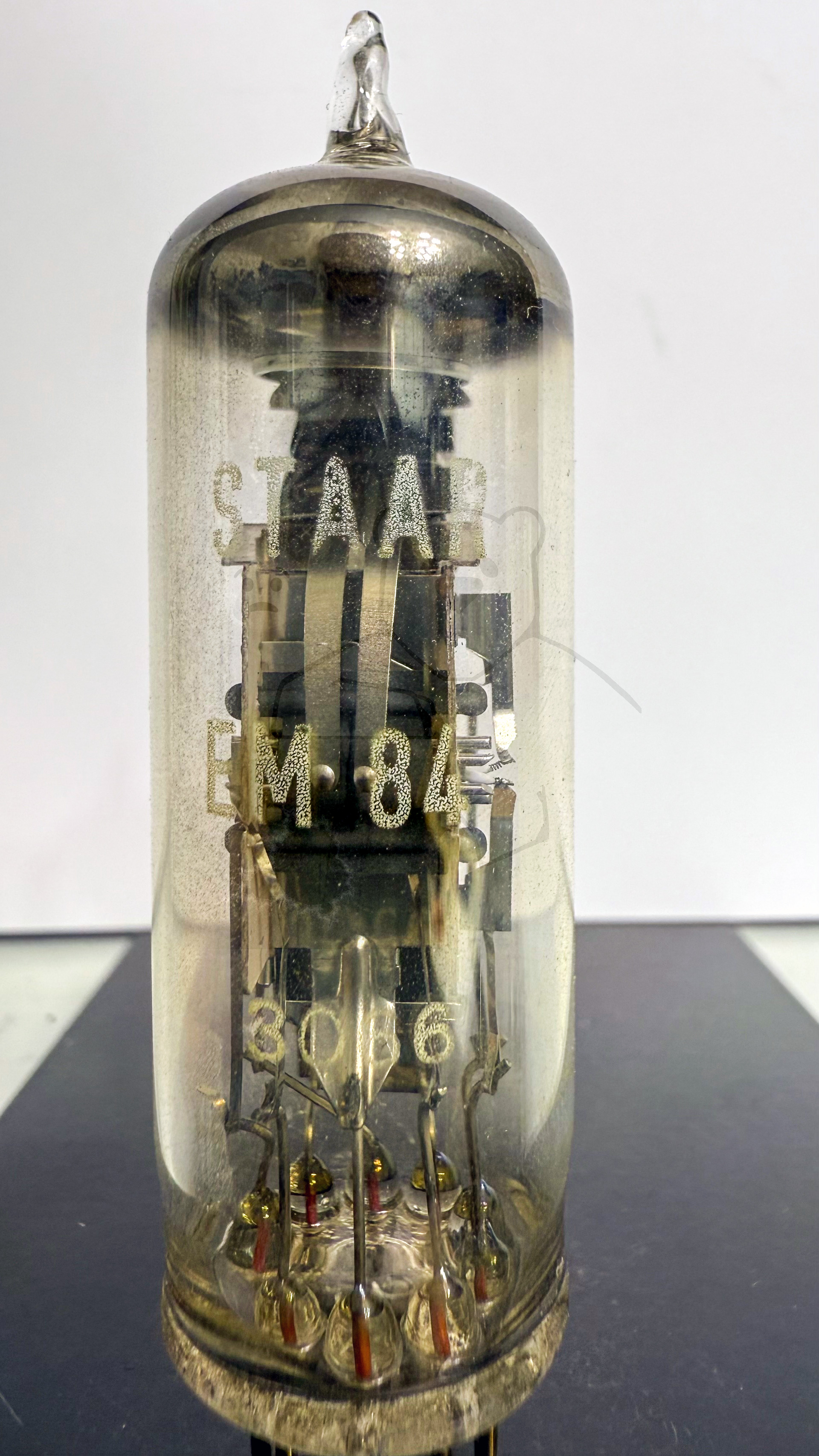 Röhre EM84 #5900 Bild 7