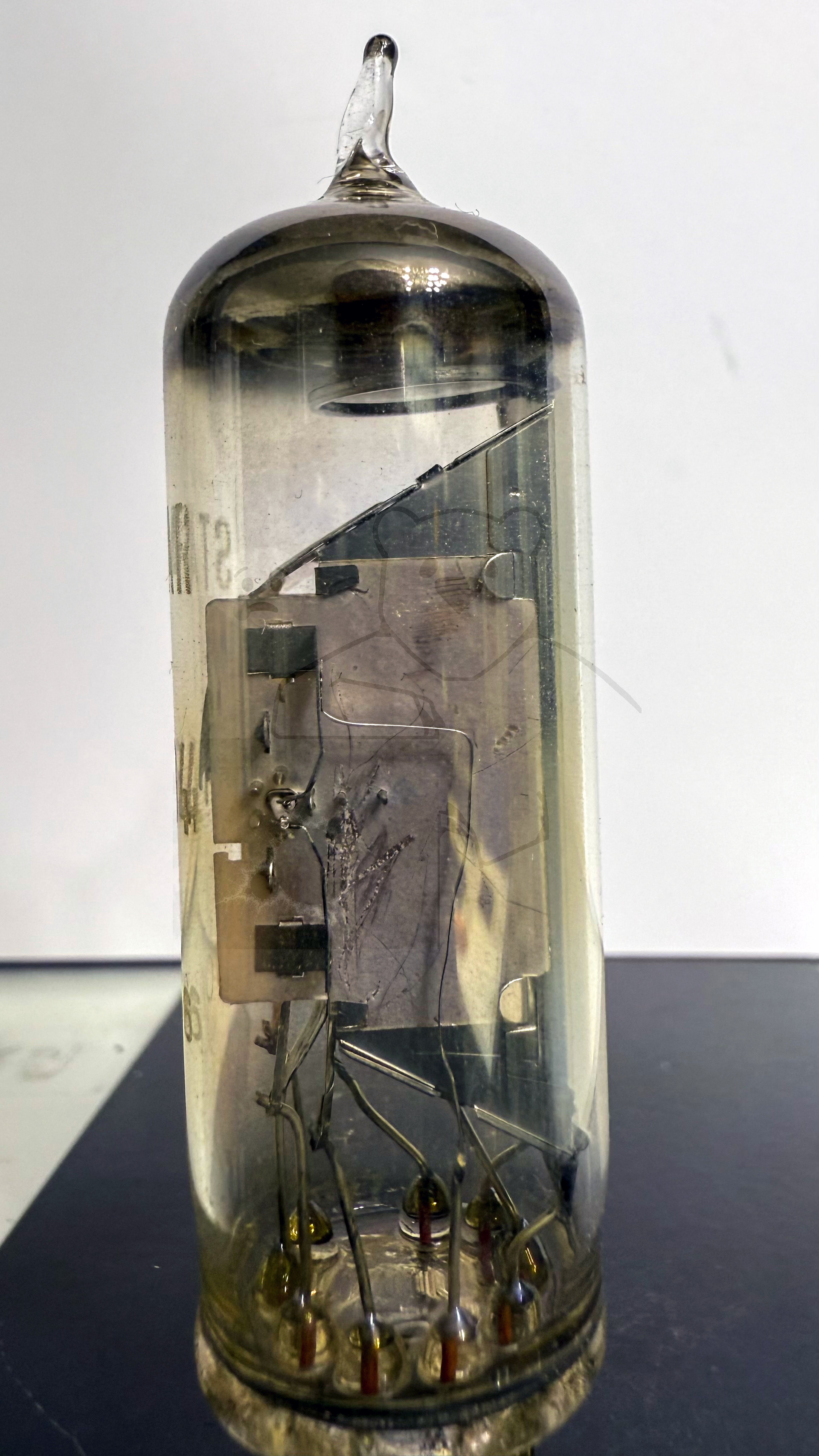 Röhre EM84 #5900 Bild 8