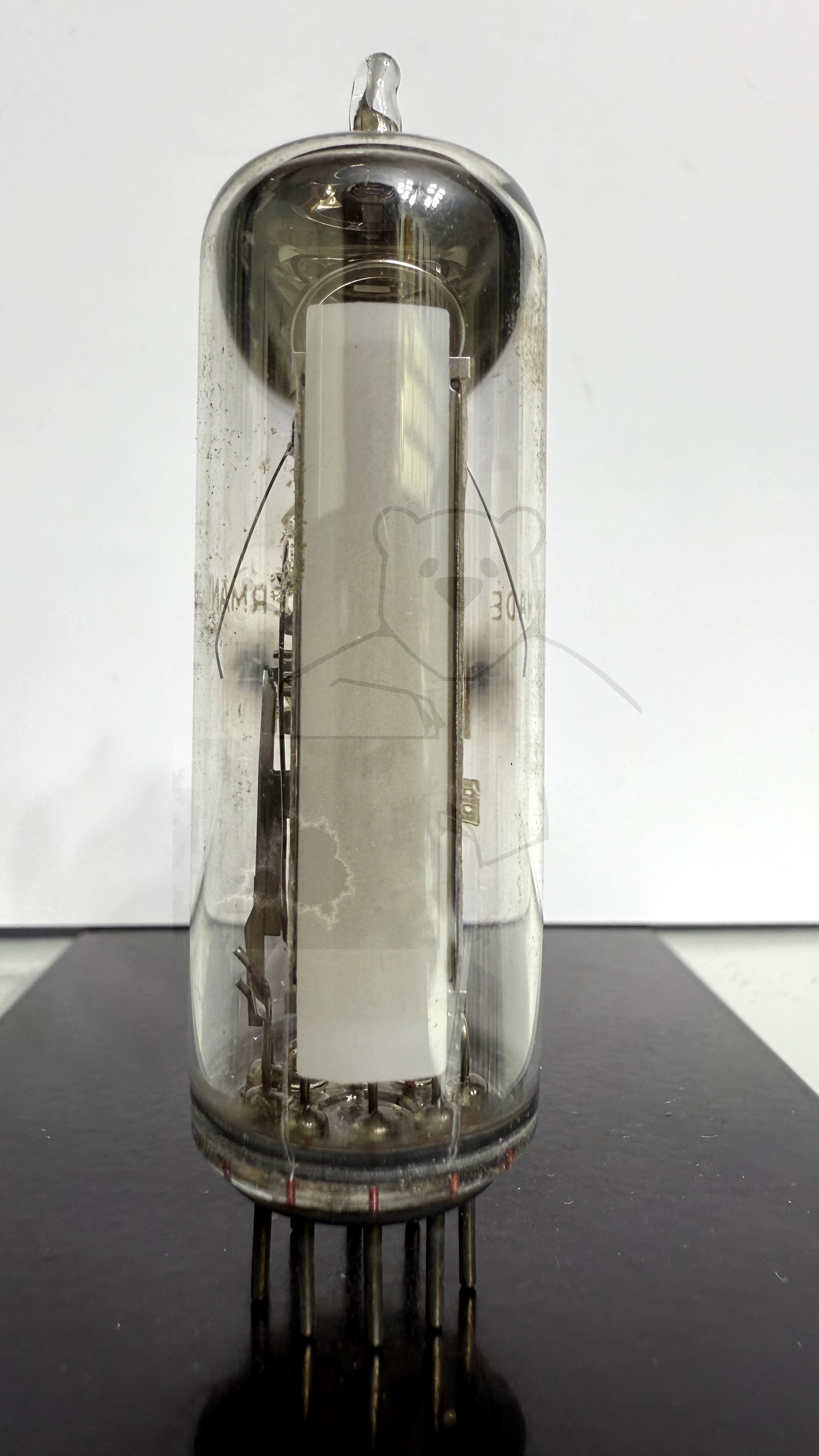 Röhre EM84 #6824 Bild 1