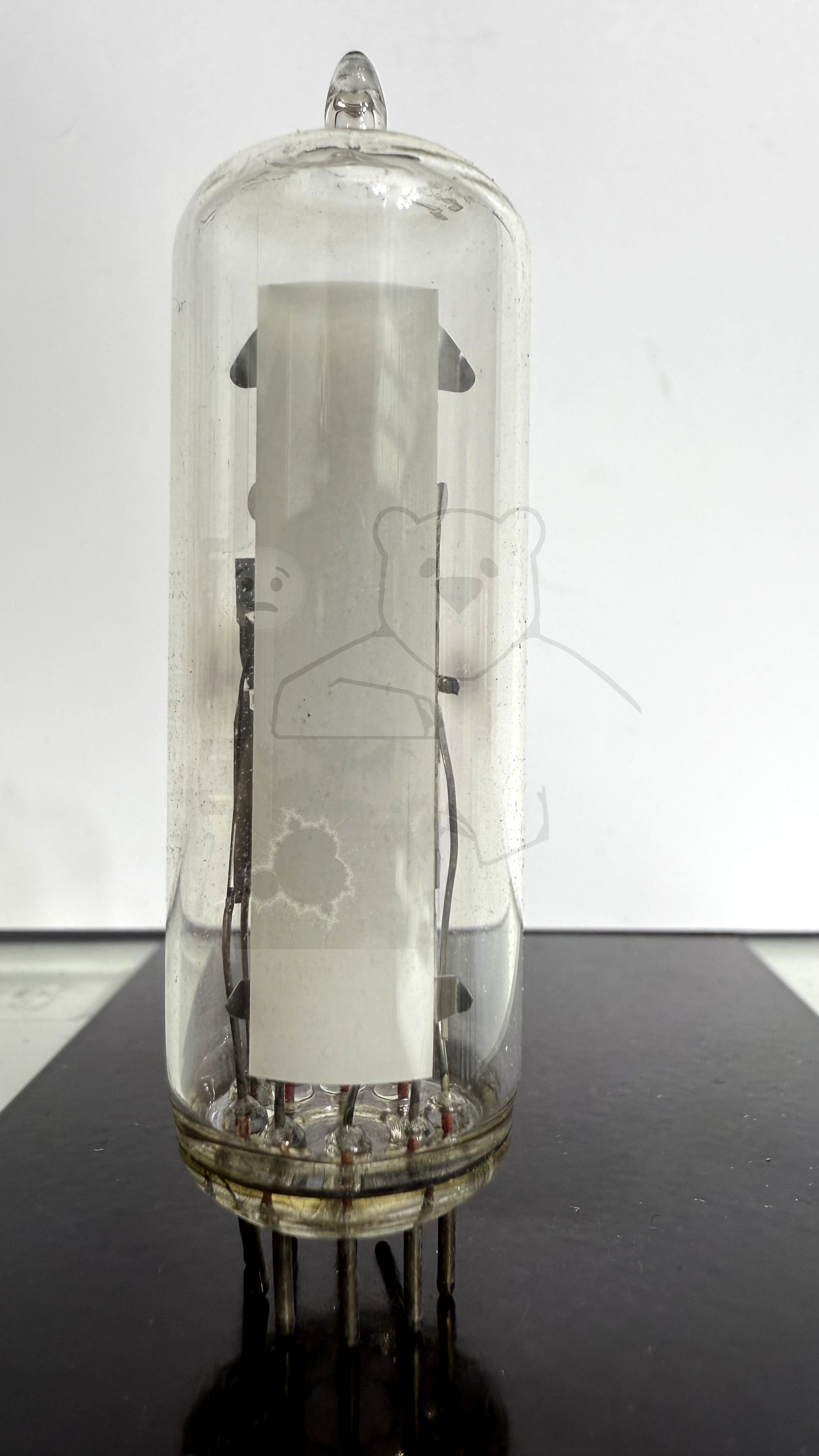 Röhre EM84 #6909 Bild 3