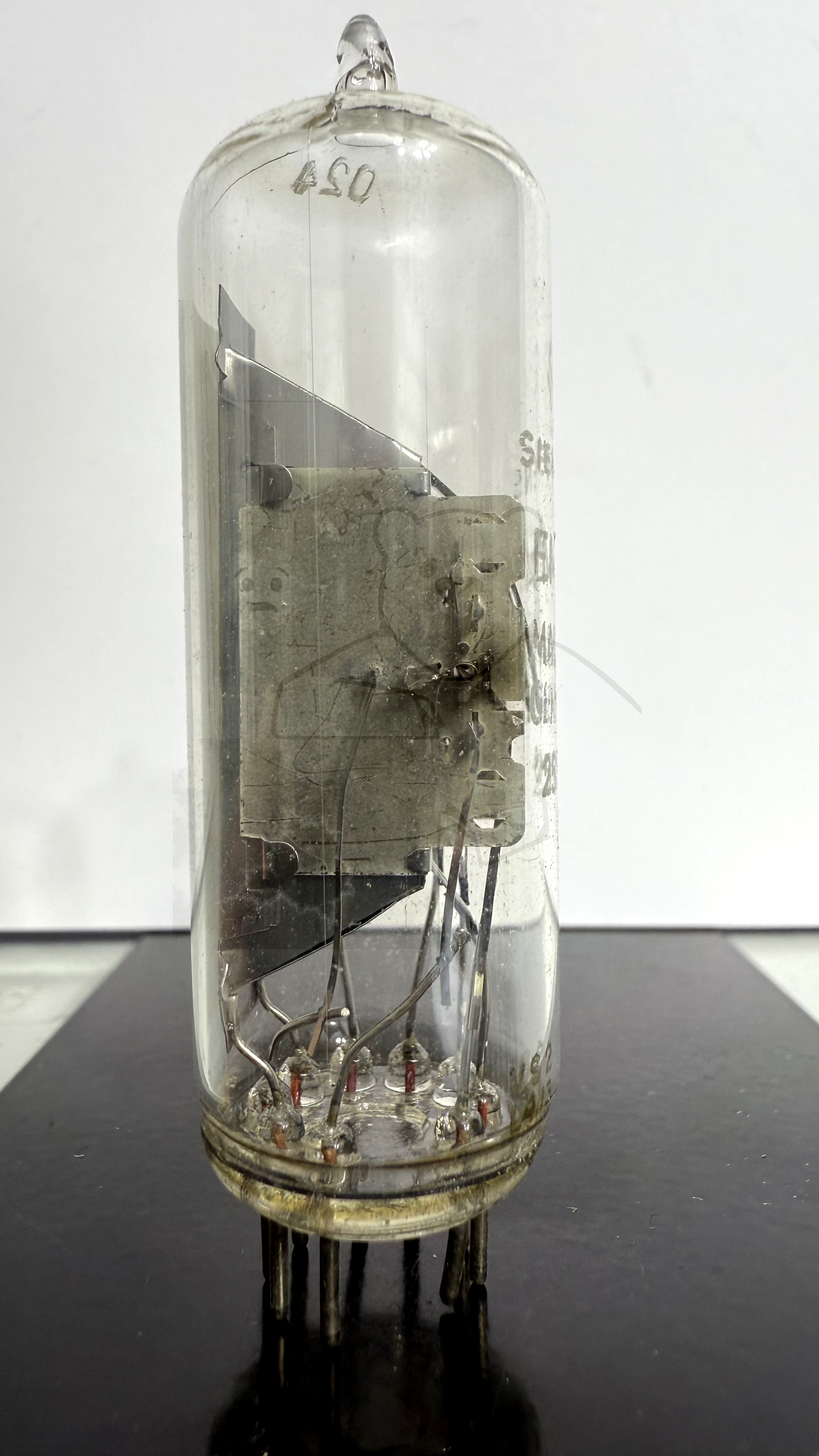 Röhre EM84 #6909 Bild 4