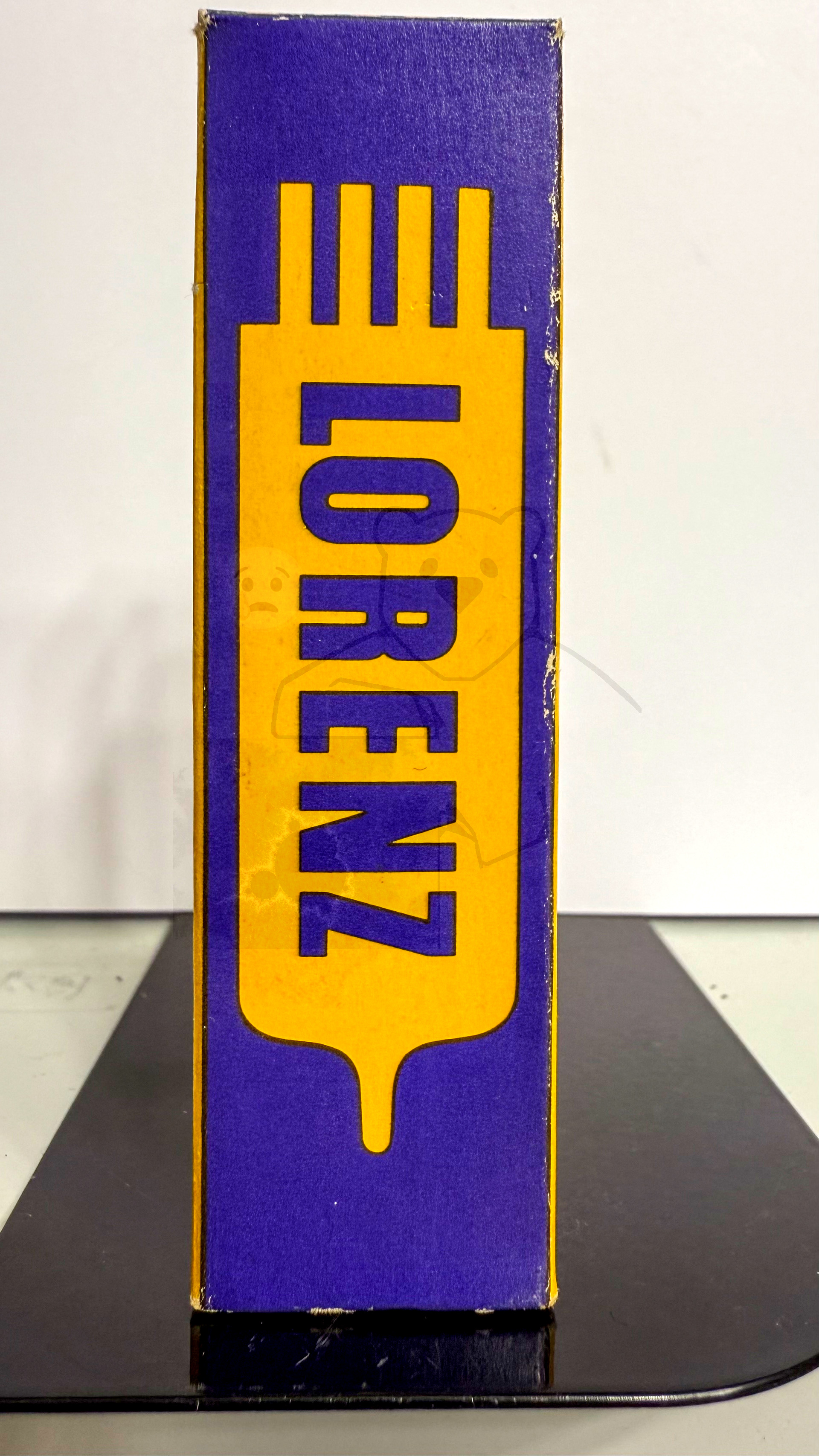 Röhre EM840 Verpackung Bild 2