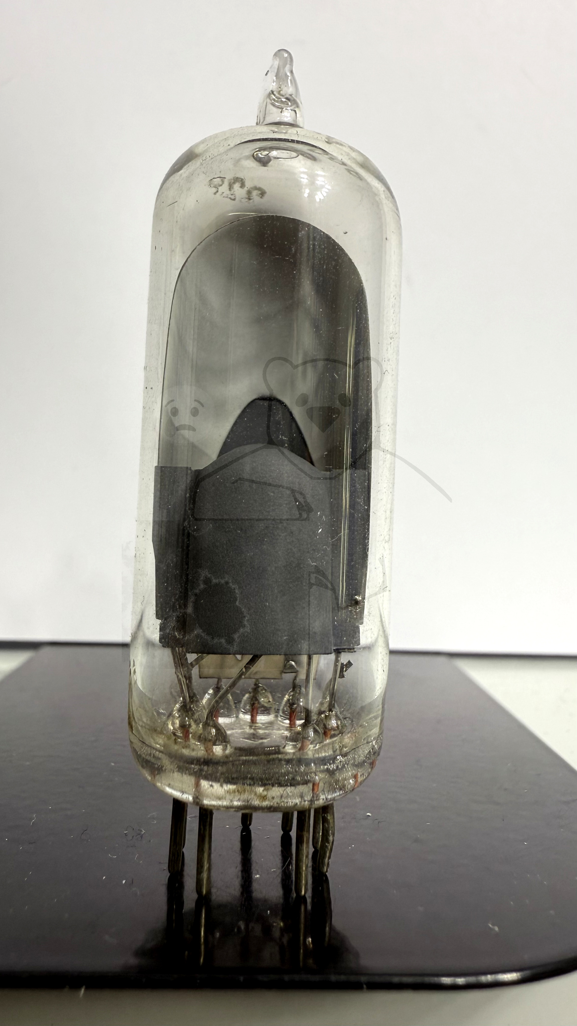 Röhre EM85 #1653 Bild 1