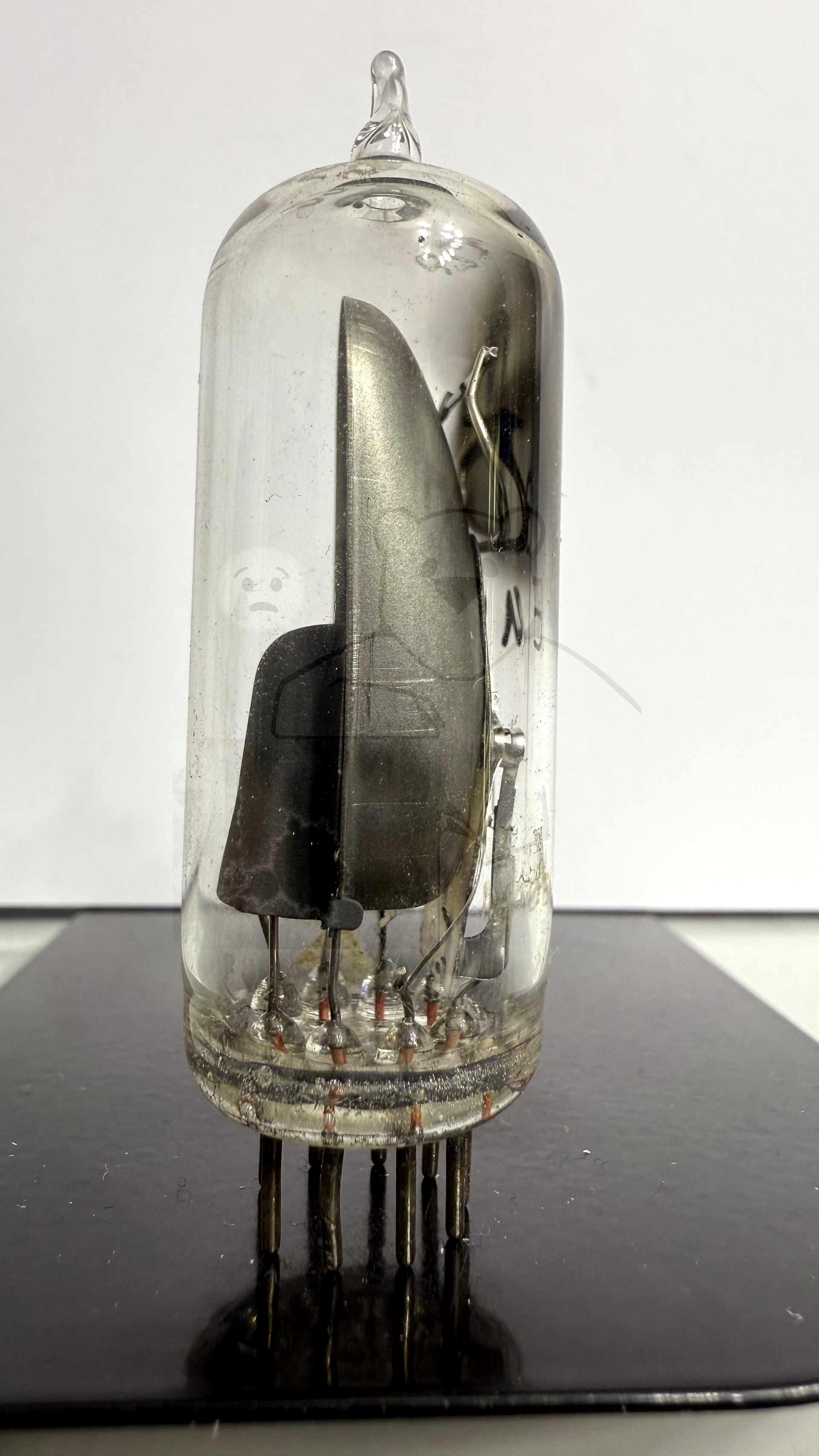 Röhre EM85 #1653 Bild 2