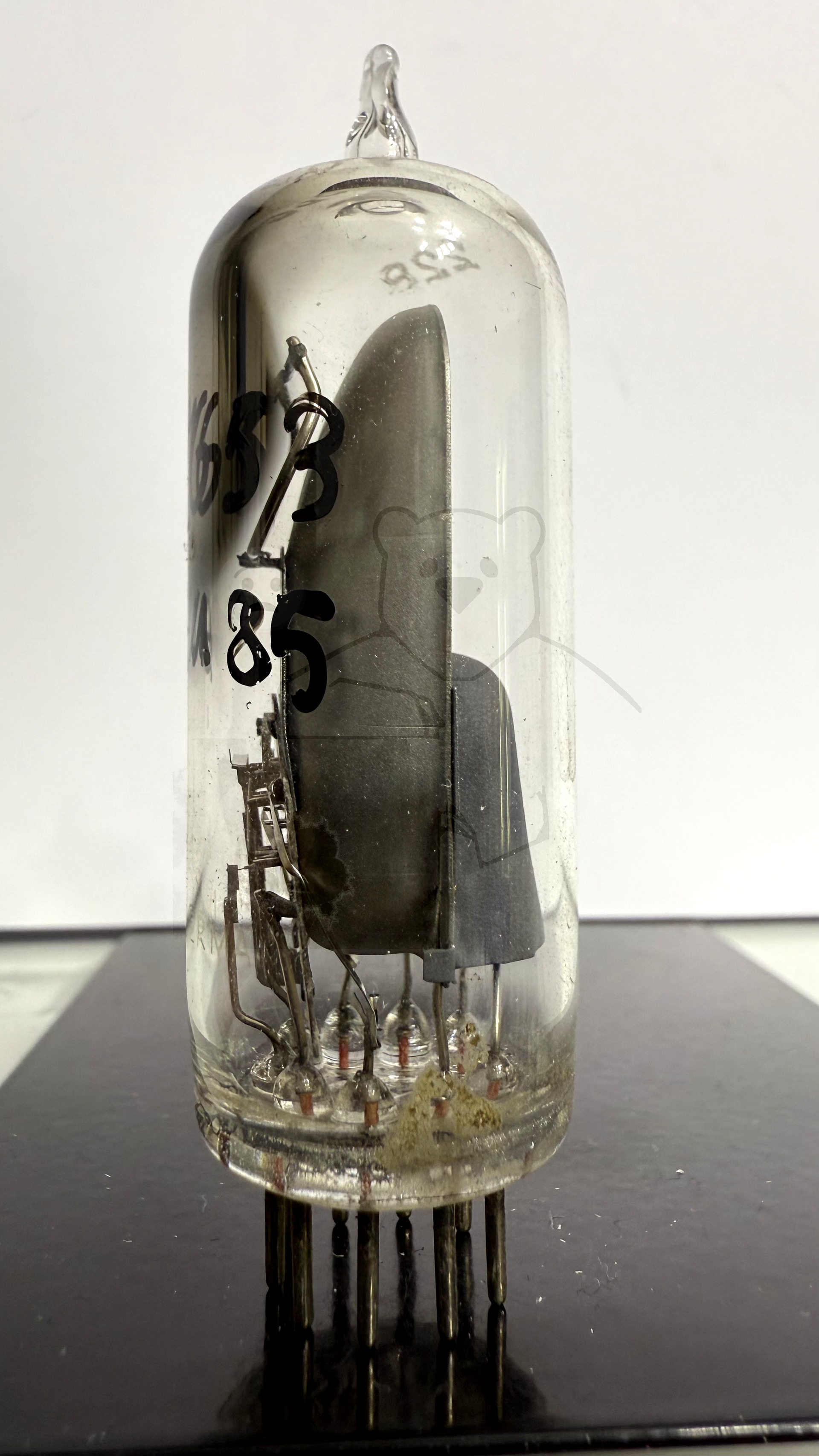 Röhre EM85 #1653 Bild 4