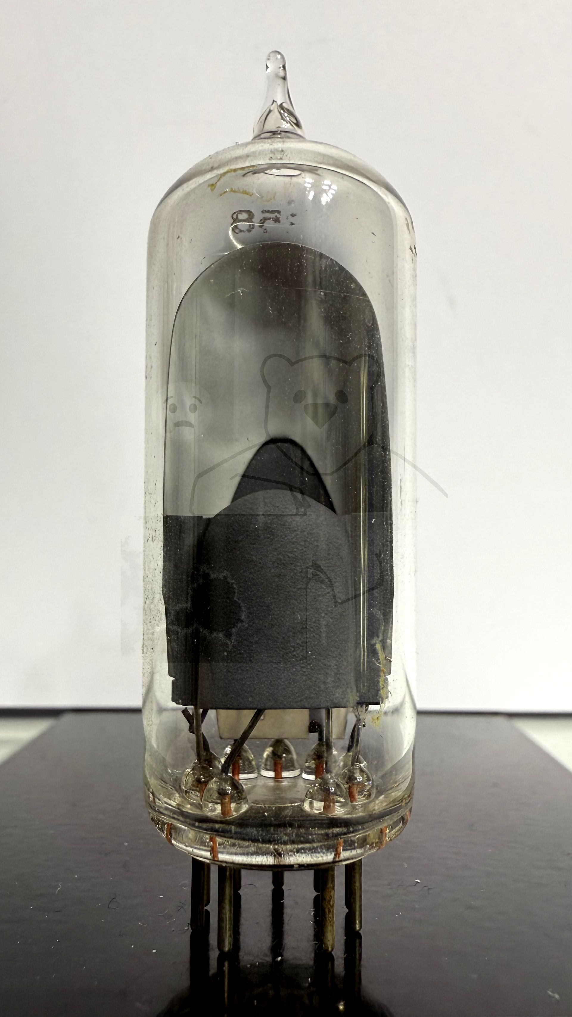 Röhre EM85 #1654 Bild 1