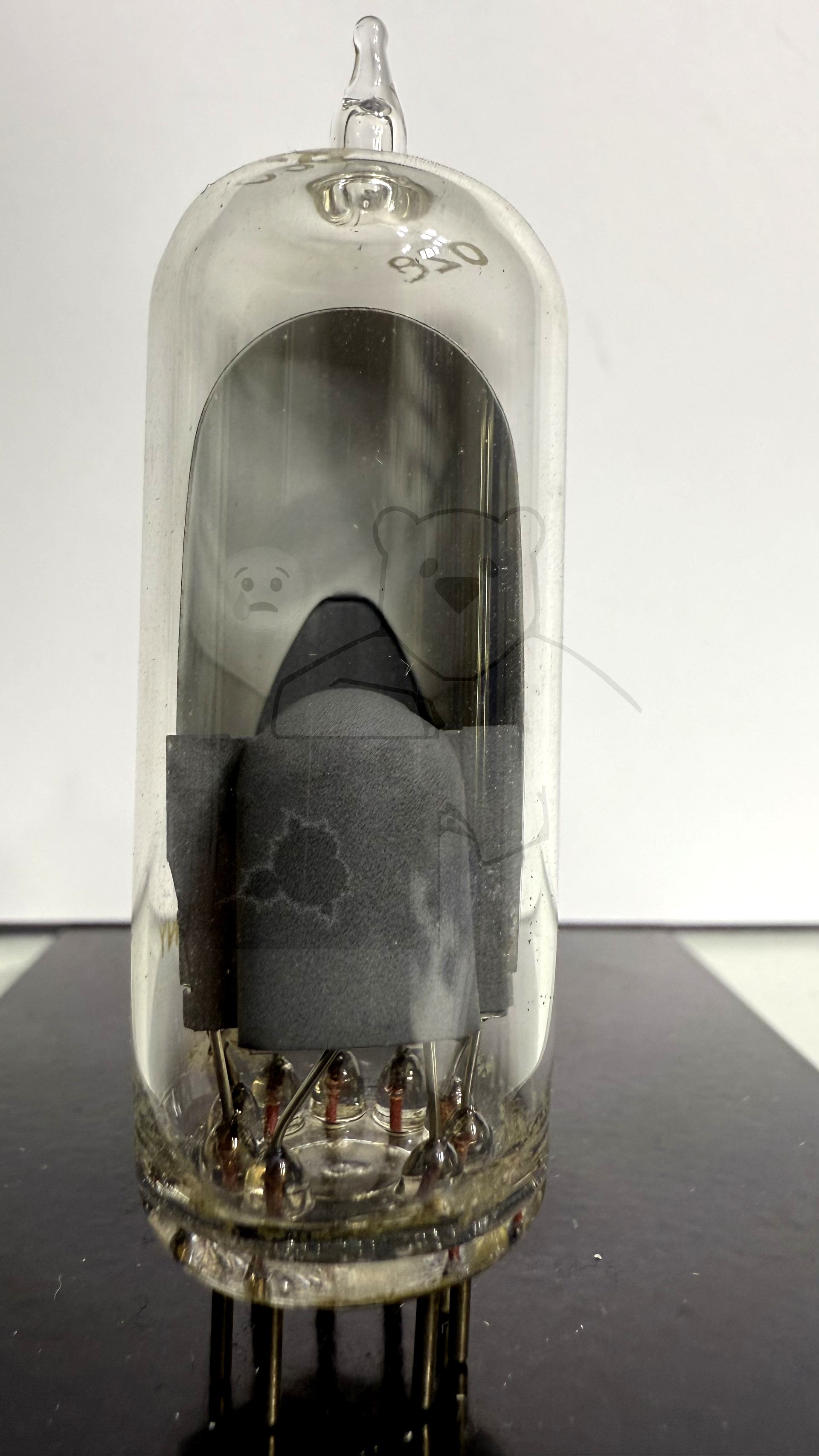 Röhre EM85 #1661 Bild 1