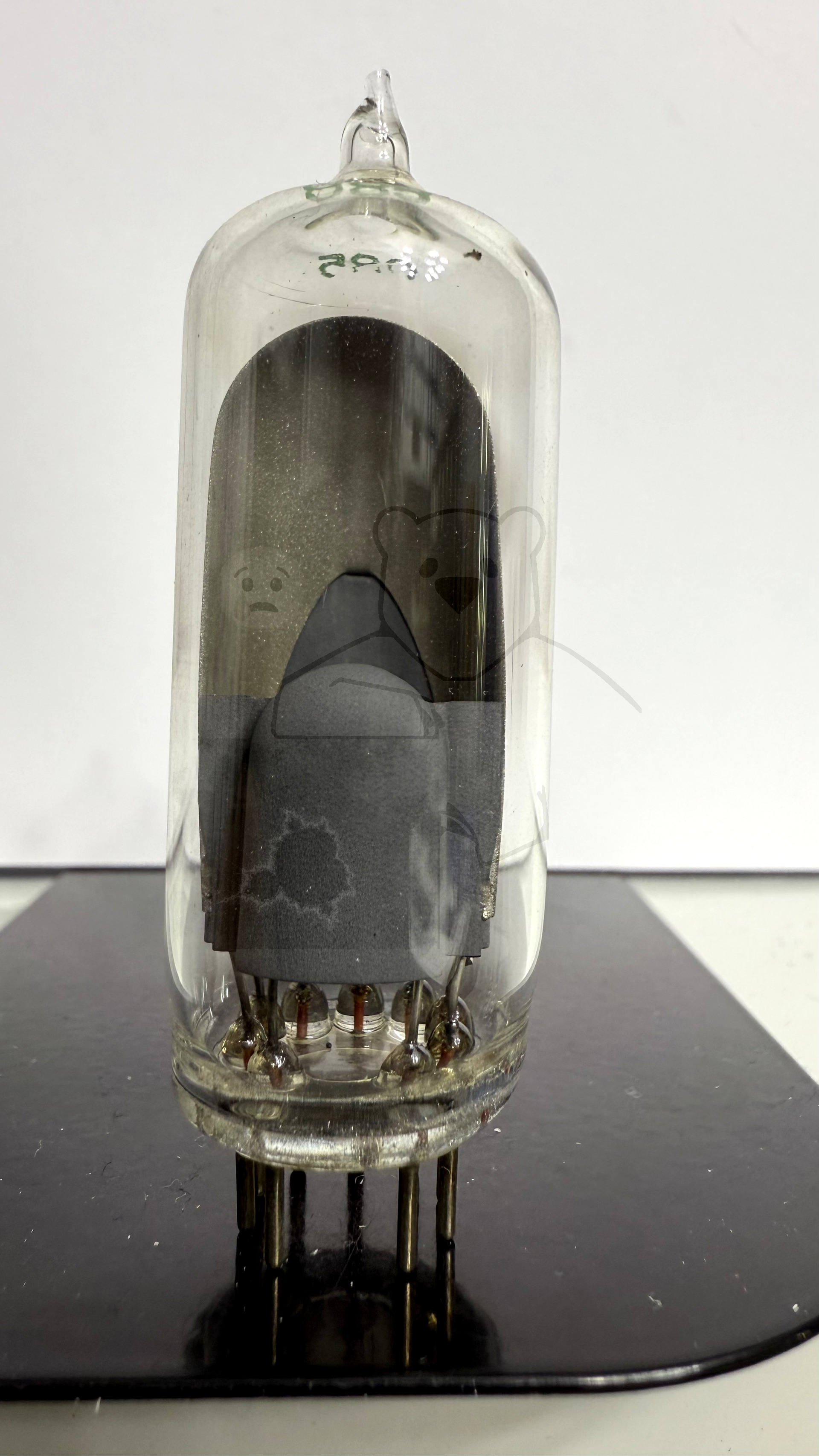 Röhre EM85 #1664 Bild 1