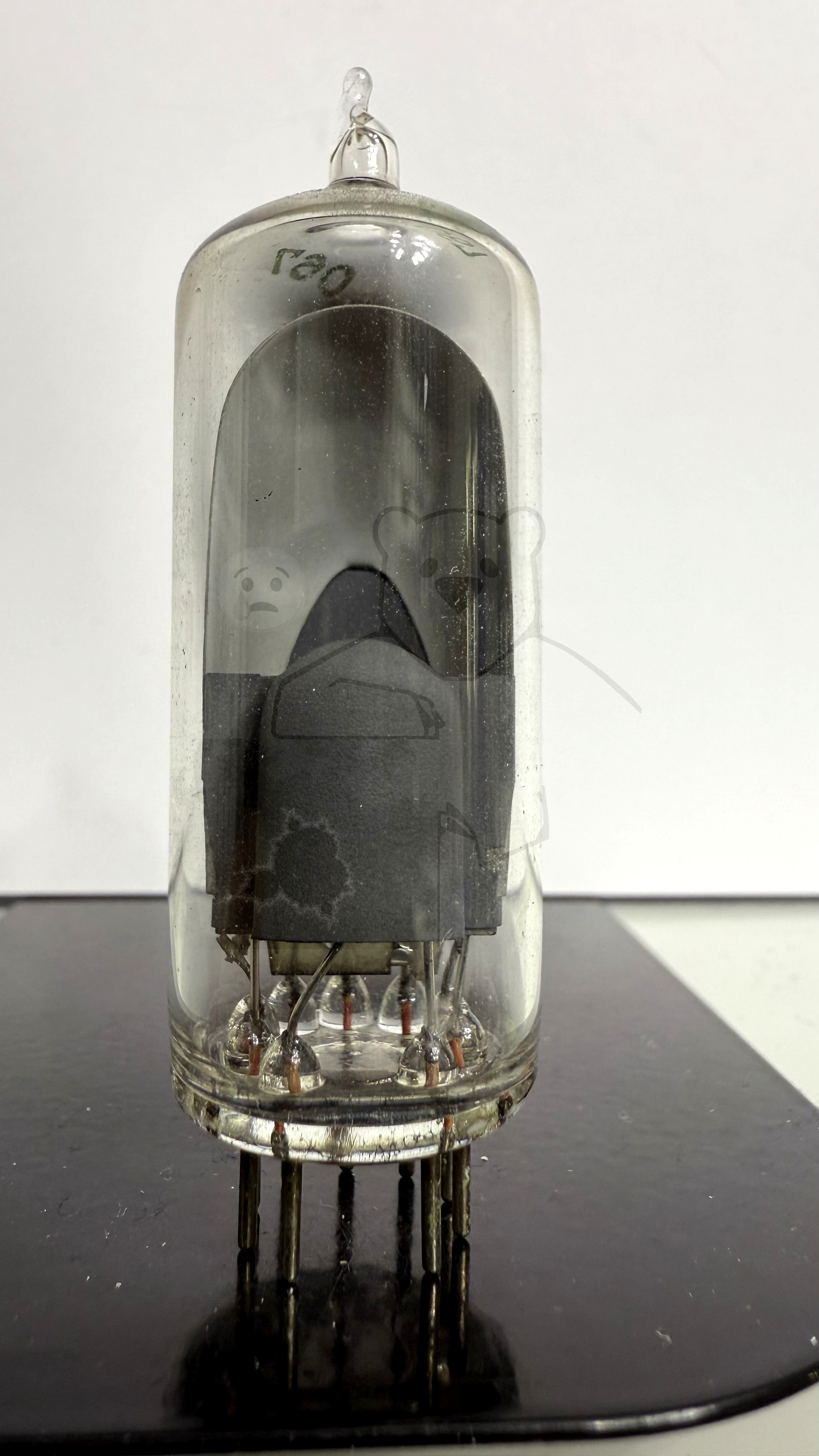 Röhre EM85 #1669 Bild 1