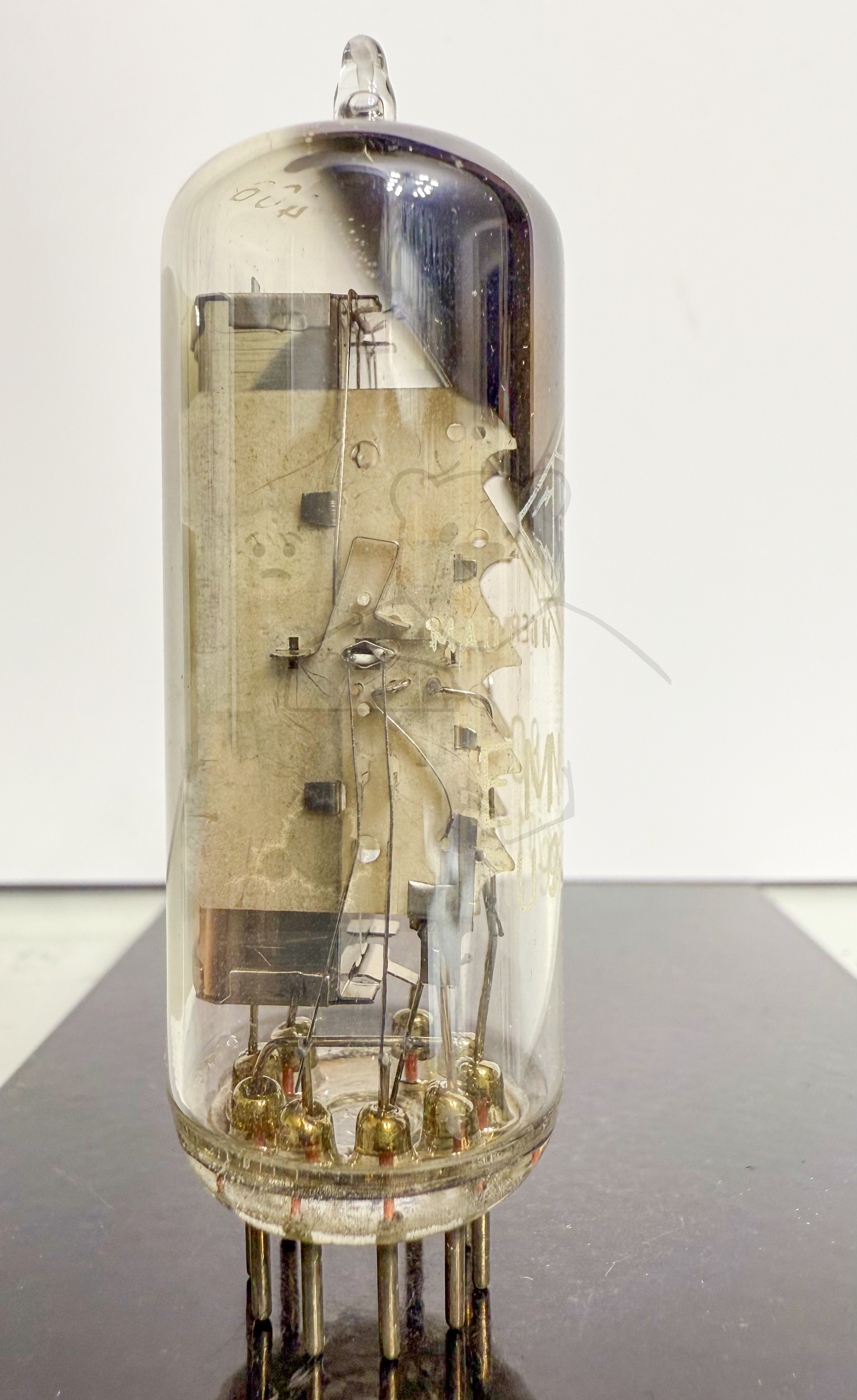 Röhre EMM801 #5903 Bild 2