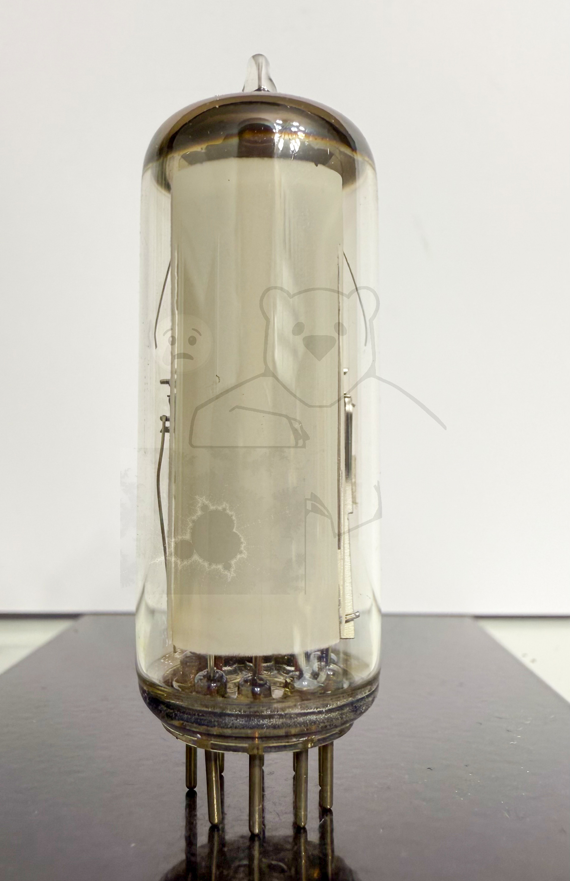 Röhre EMM801 #5971 Bild 1