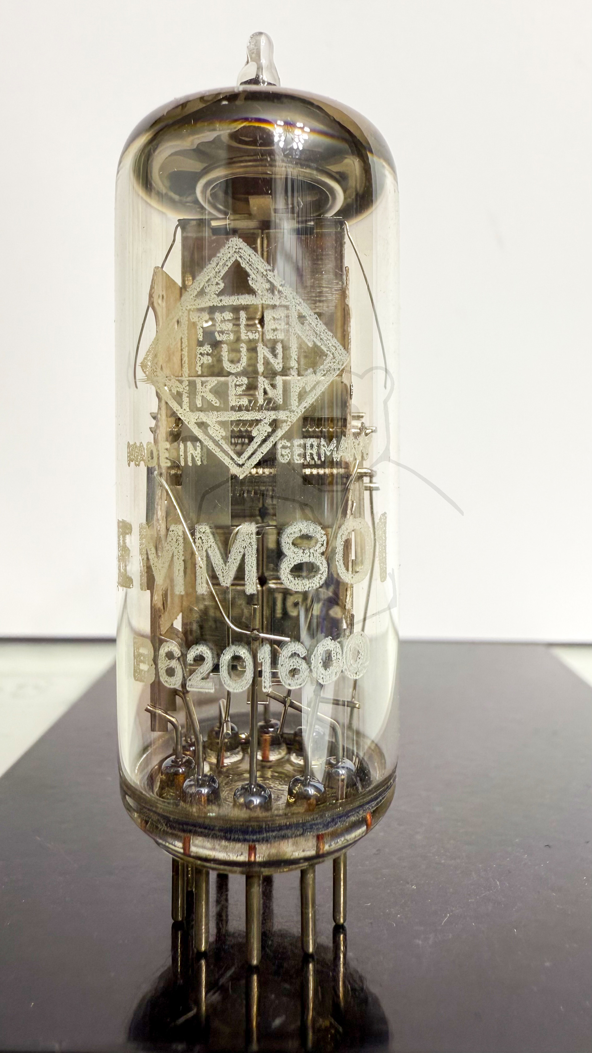 Röhre EMM801 #5971 Bild 3