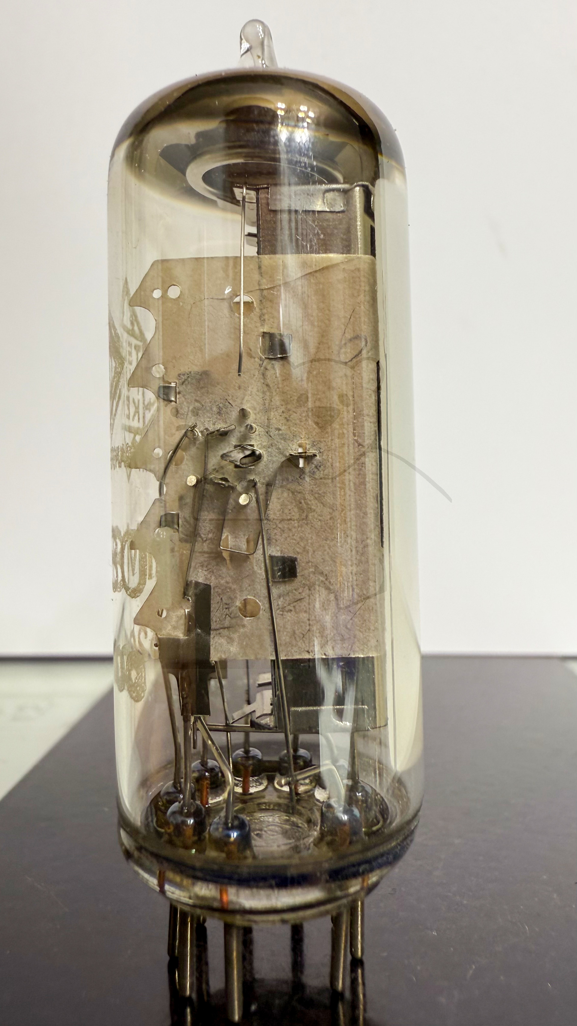 Röhre EMM801 #5971 Bild 4