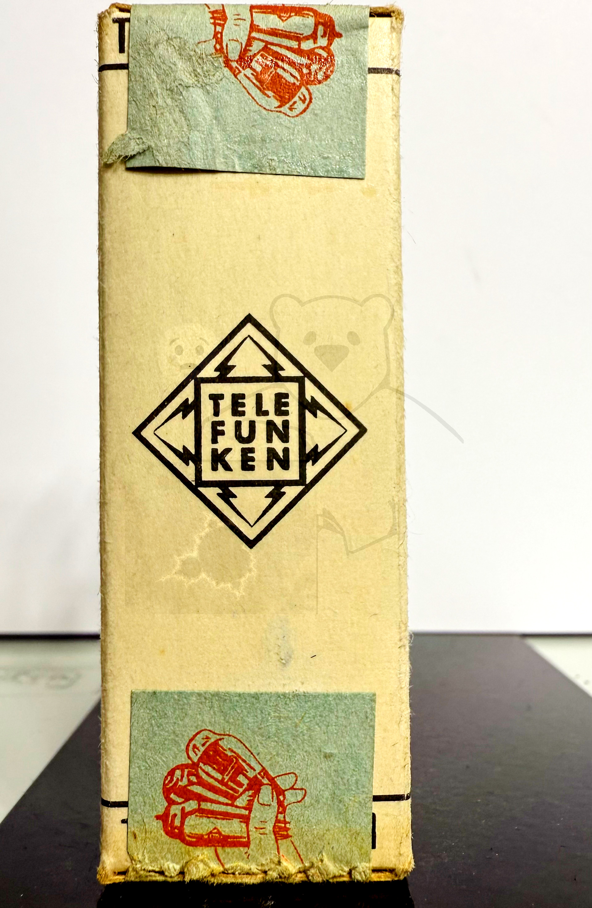 Röhre EMM801 #5971 Verpackung Bild 3