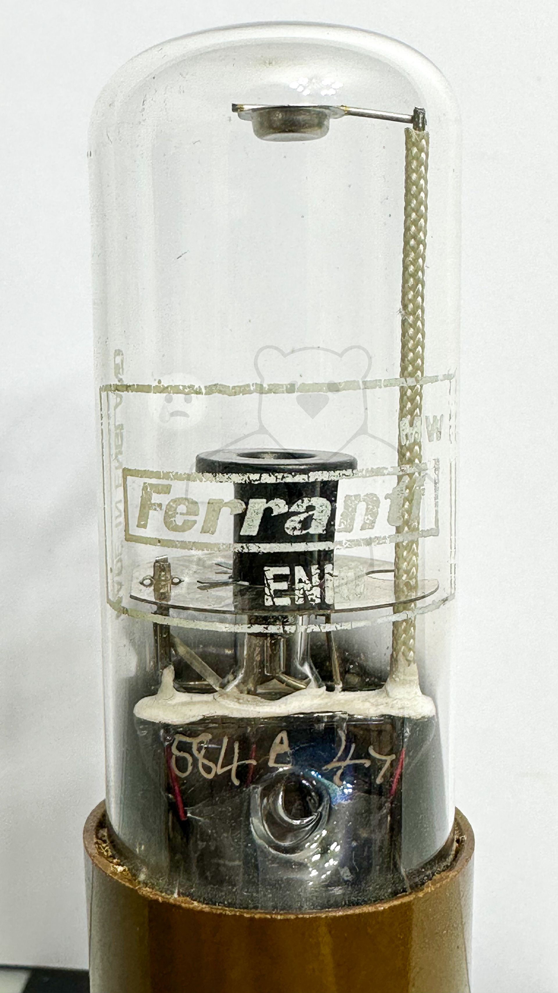 Röhre EN10 #7481 Bild 1