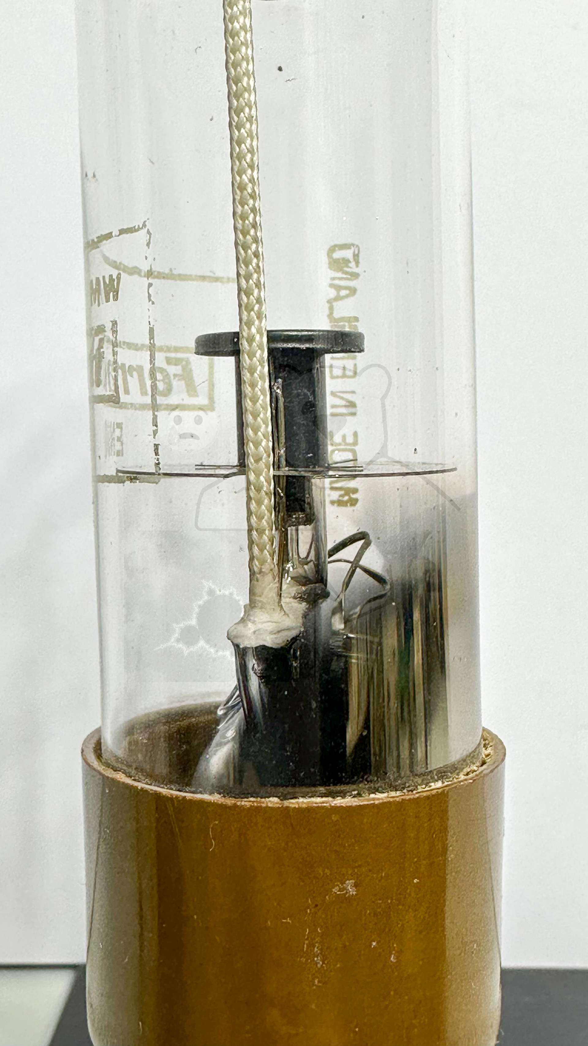 Röhre EN10 #7481 Bild 3