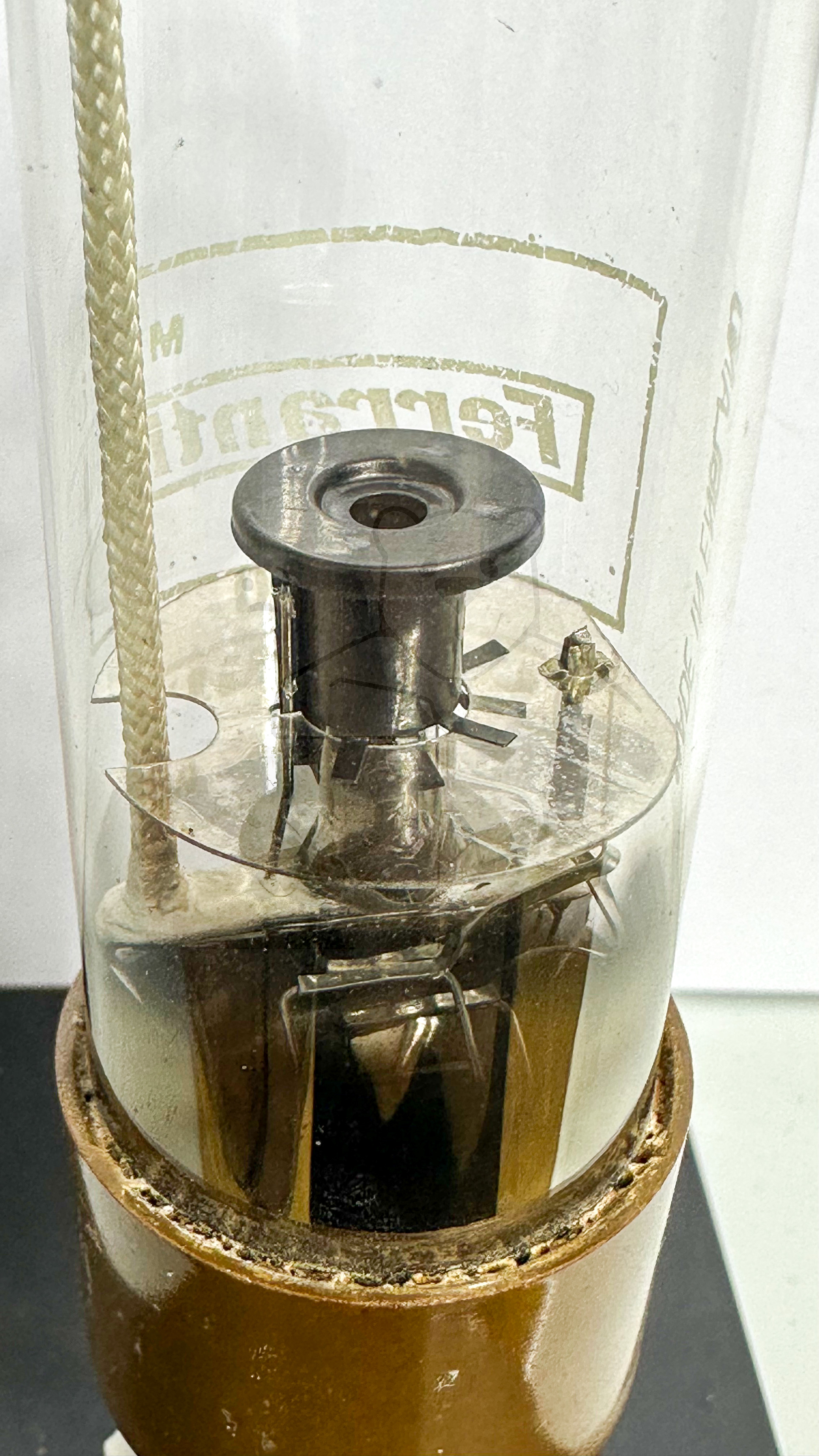 Röhre EN10 #7481 Bild 4