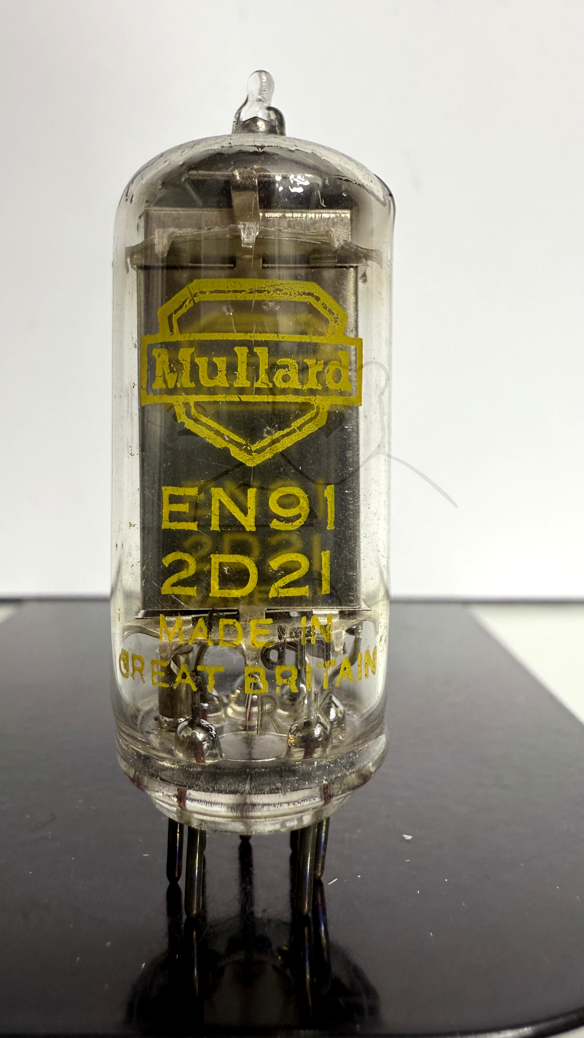 Röhre EN91 #2875 Bild 1