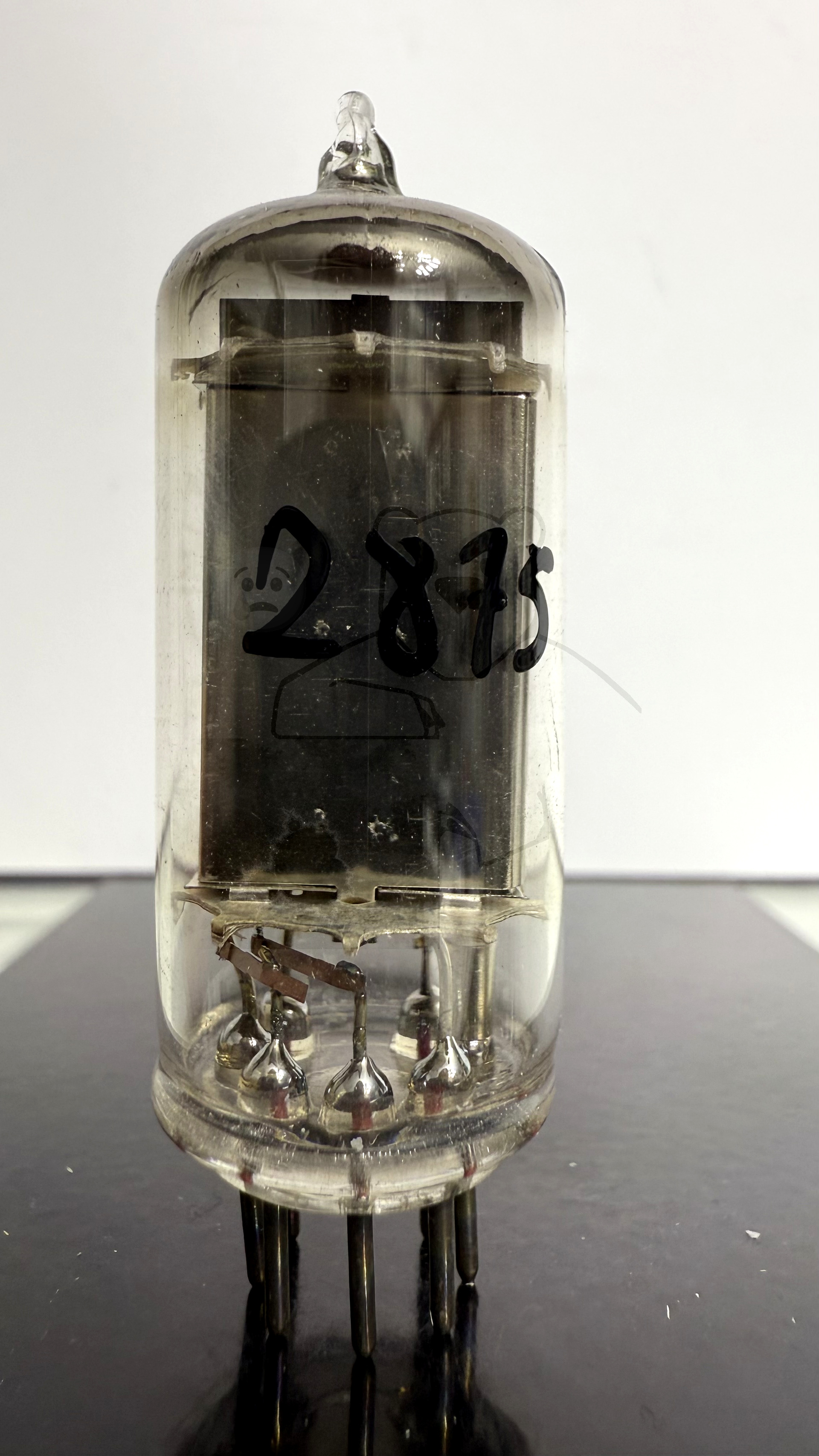 Röhre EN91 #2875 Bild 3