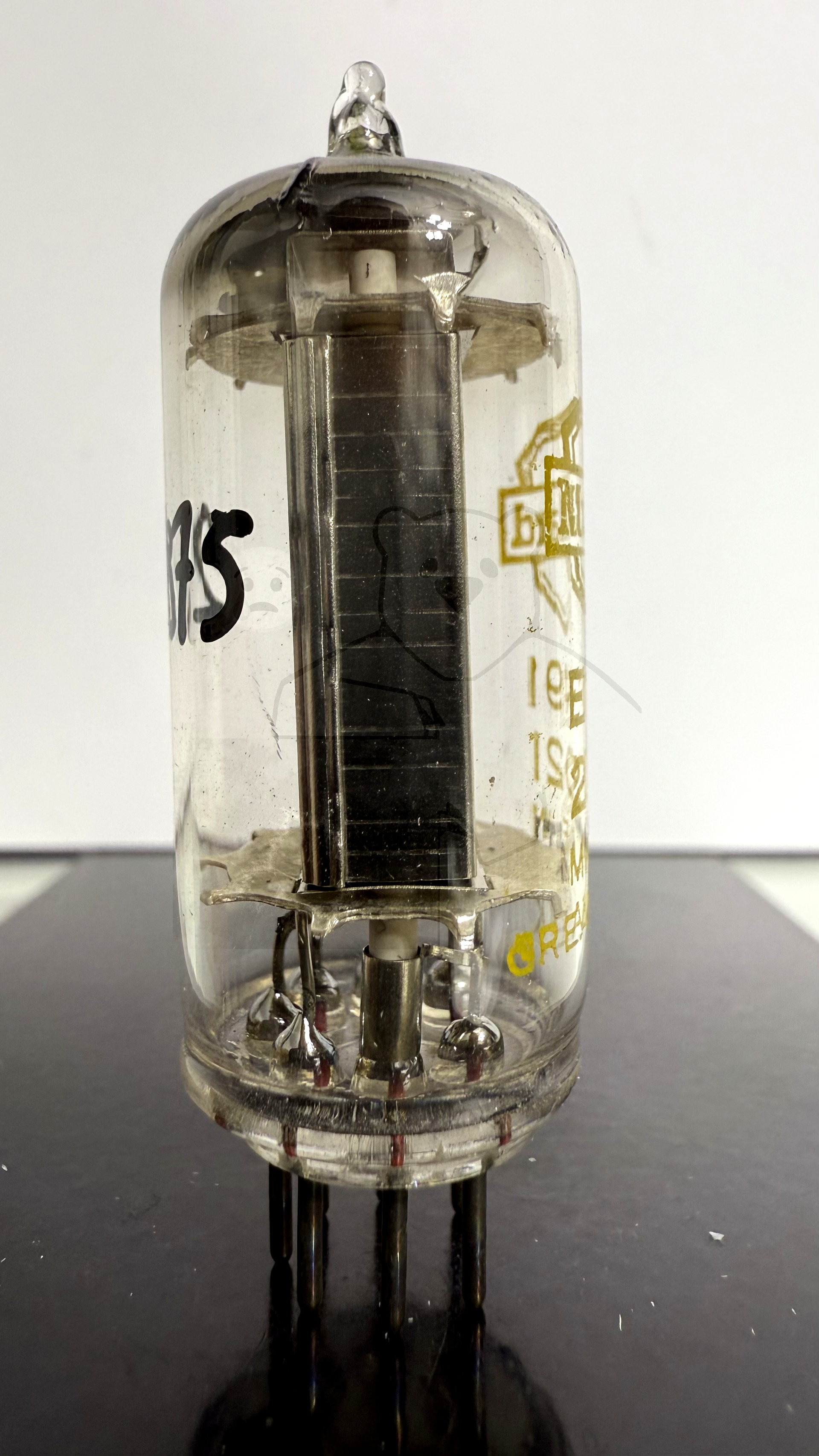 Röhre EN91 #2875 Bild 4