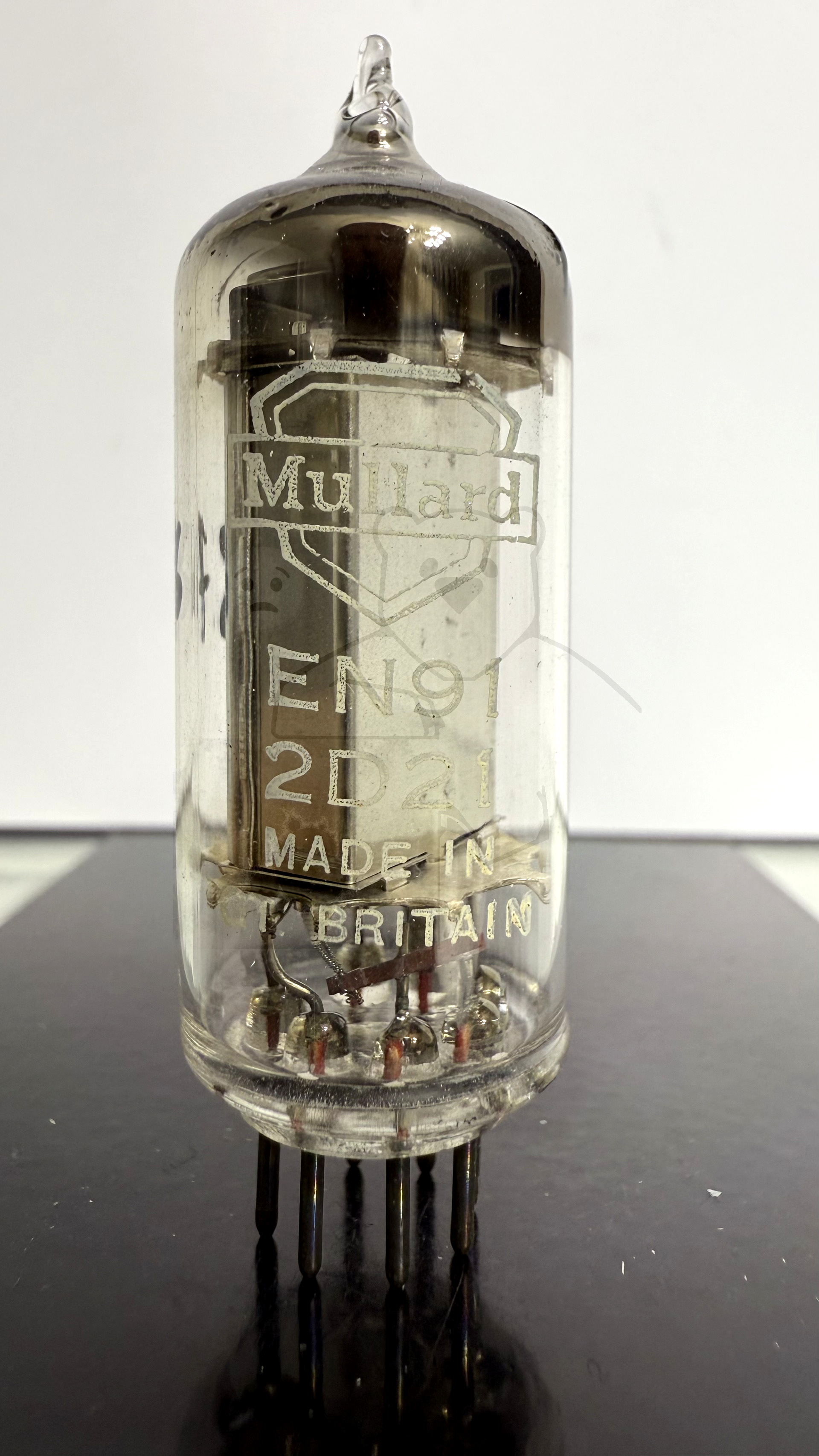 Röhre EN91 #2876 Bild 1