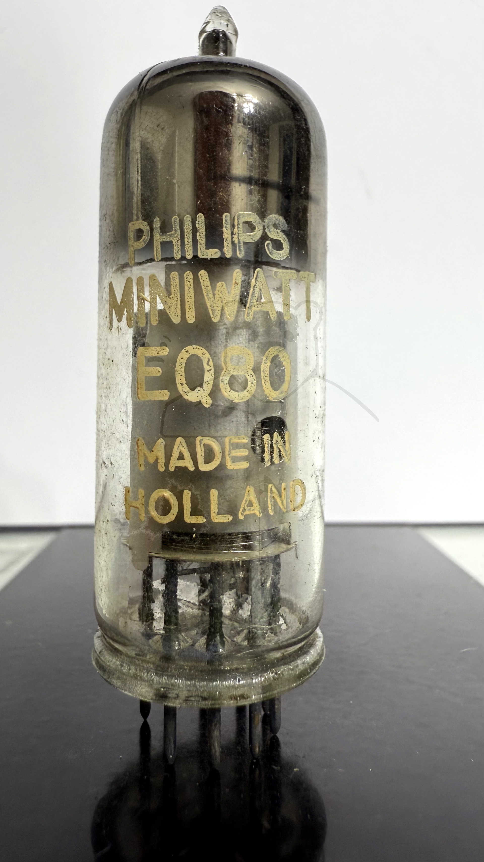 Röhre EQ80 #7161 Bild 1