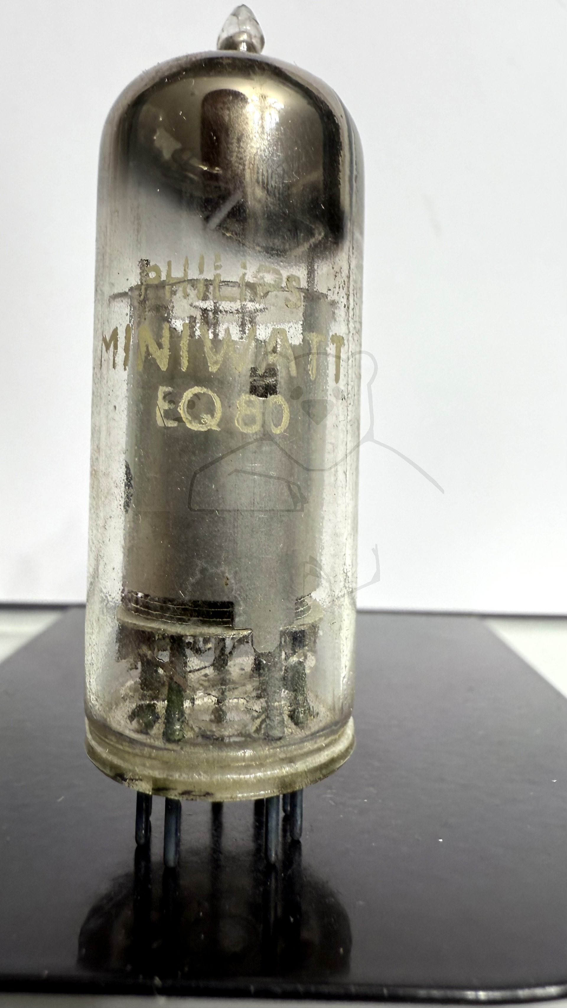 Röhre EQ80 #7183 Bild 1